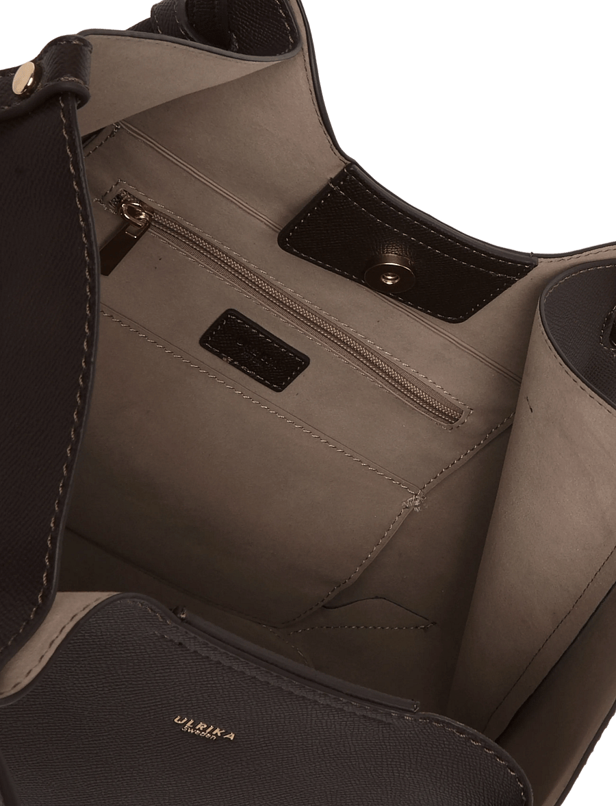 Ulrika - Shopper - shoppere - brown - 4