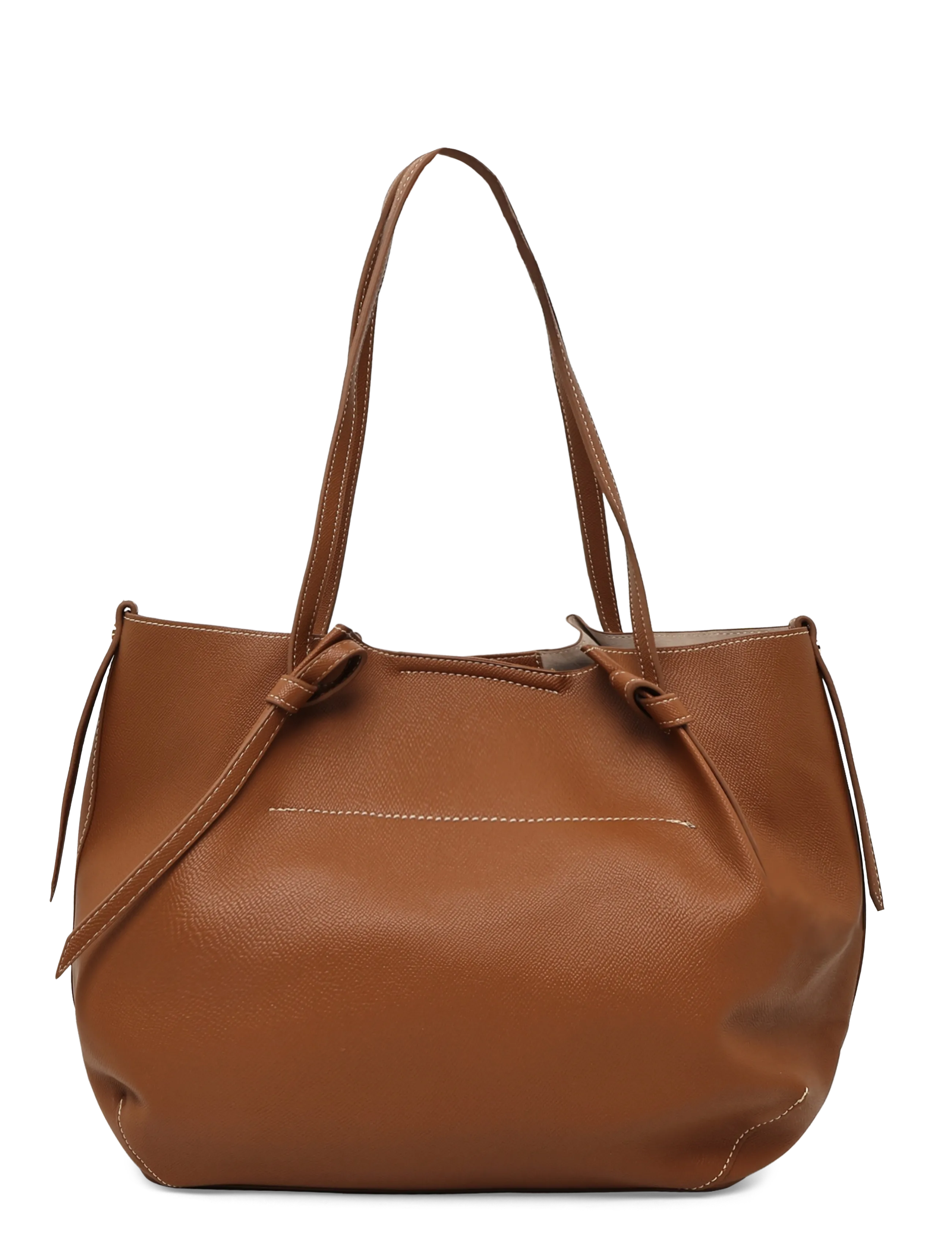Ulrika - Shopper - shoppere - cognac - 1