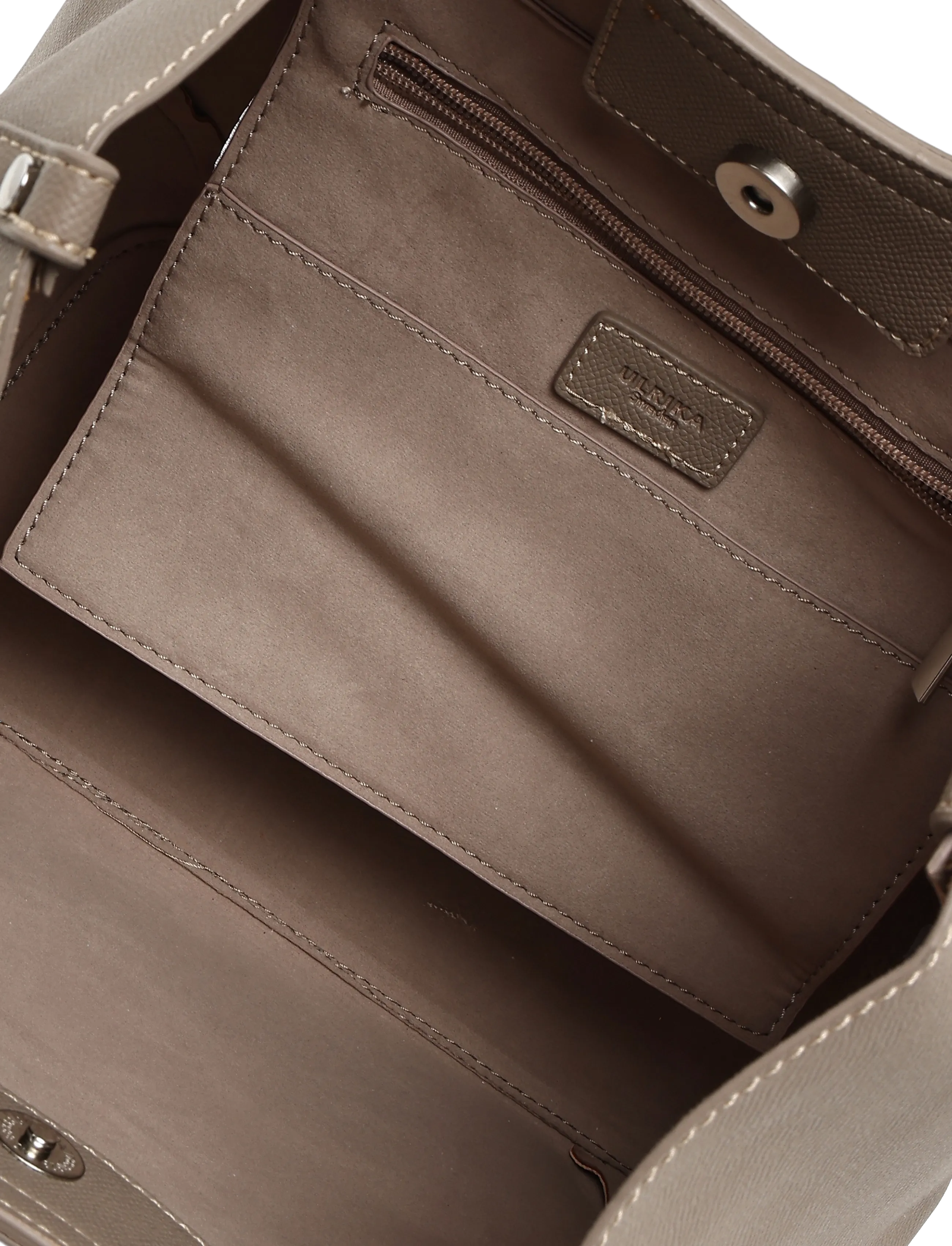 Ulrika - Shopper - shopper - taupe - 3