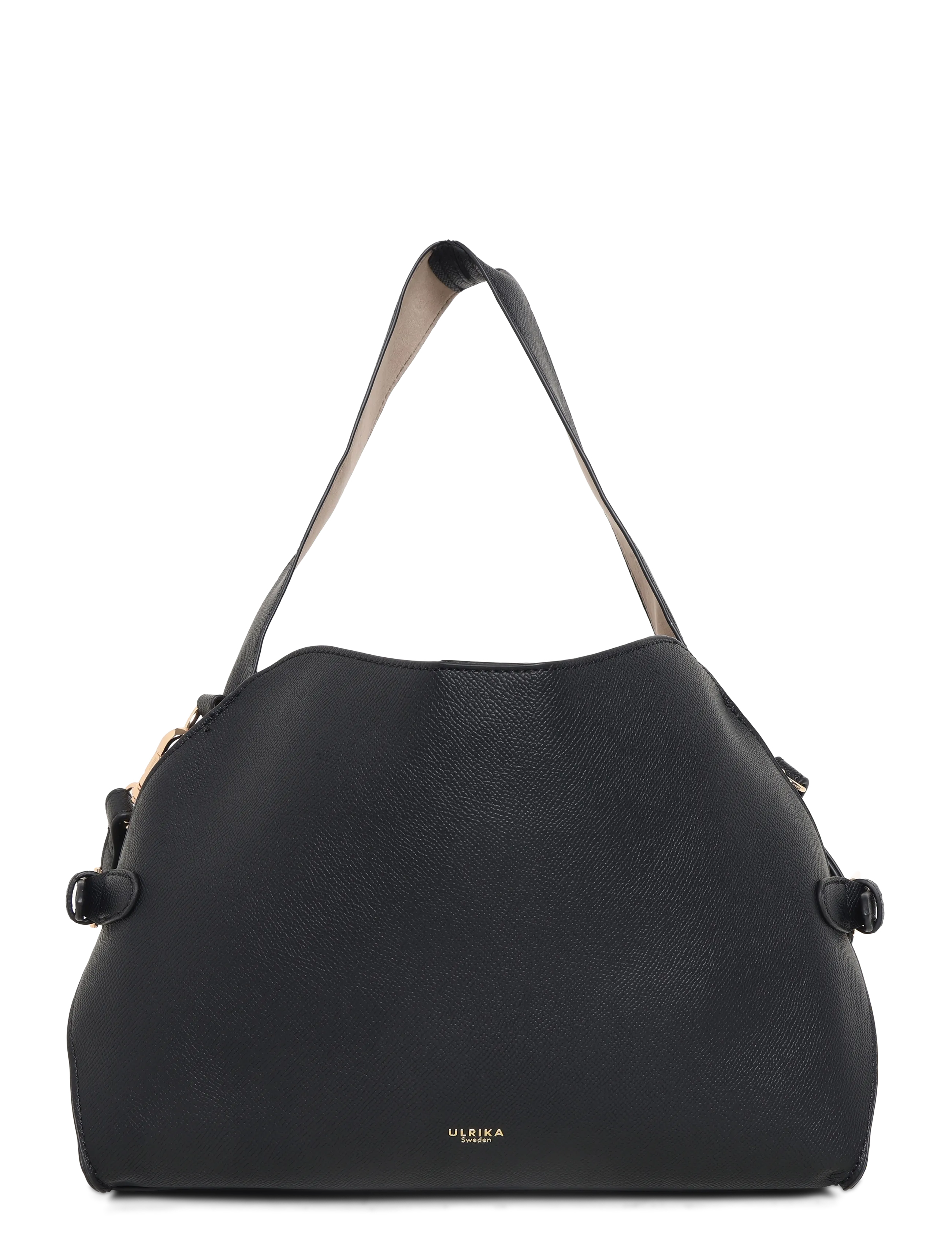 Ulrika Shopper, One Size, Bags, Schwarz - Top Handle Frauen