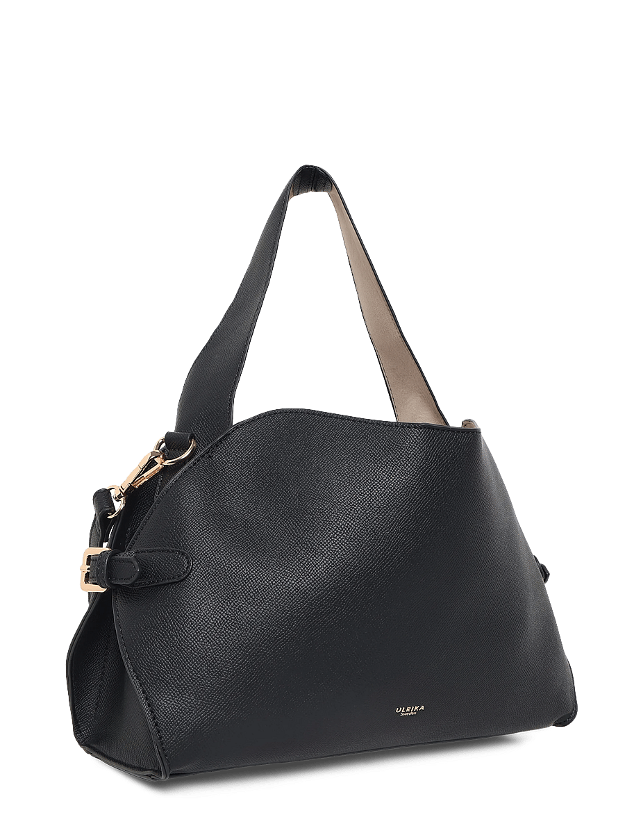 Ulrika - Shopper - ostukotid - black - 2