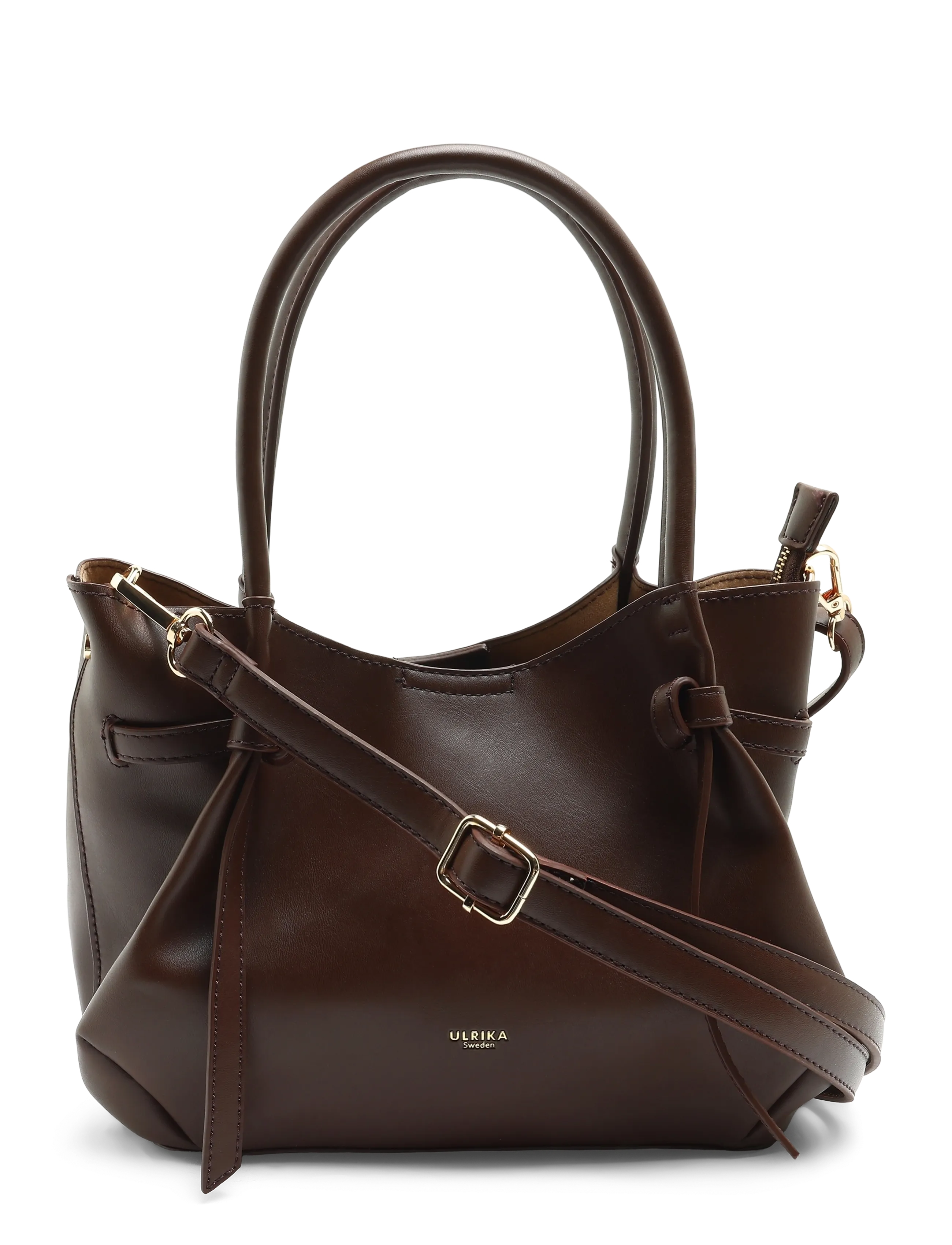 Ulrika Shopper - Tasker - BROWN / brown