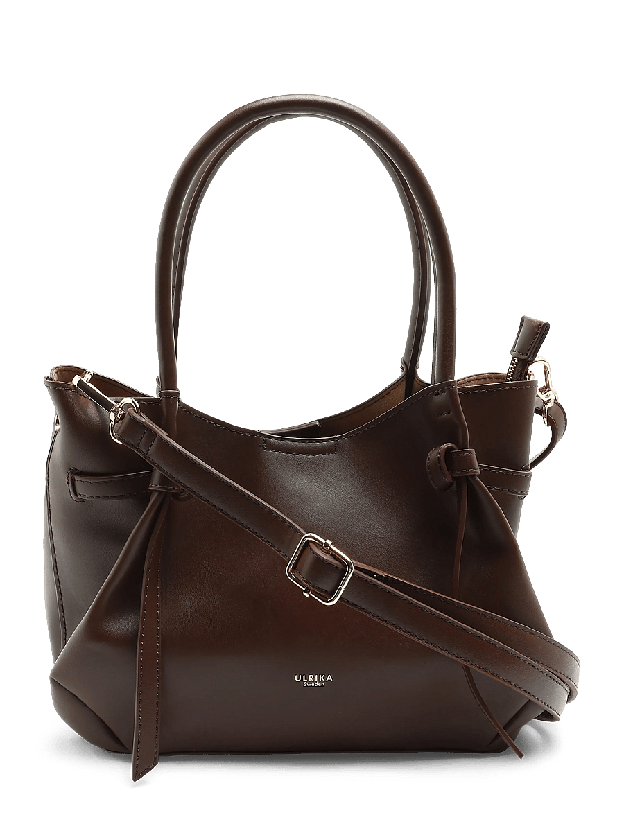 Ulrika - Shopper - shoppere - brown - 0
