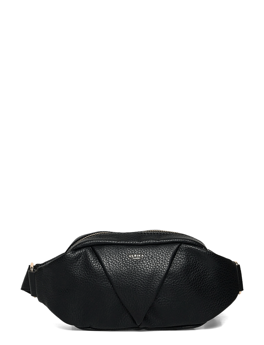 Ulrika - Bumbag - gürteltaschen - black - 0