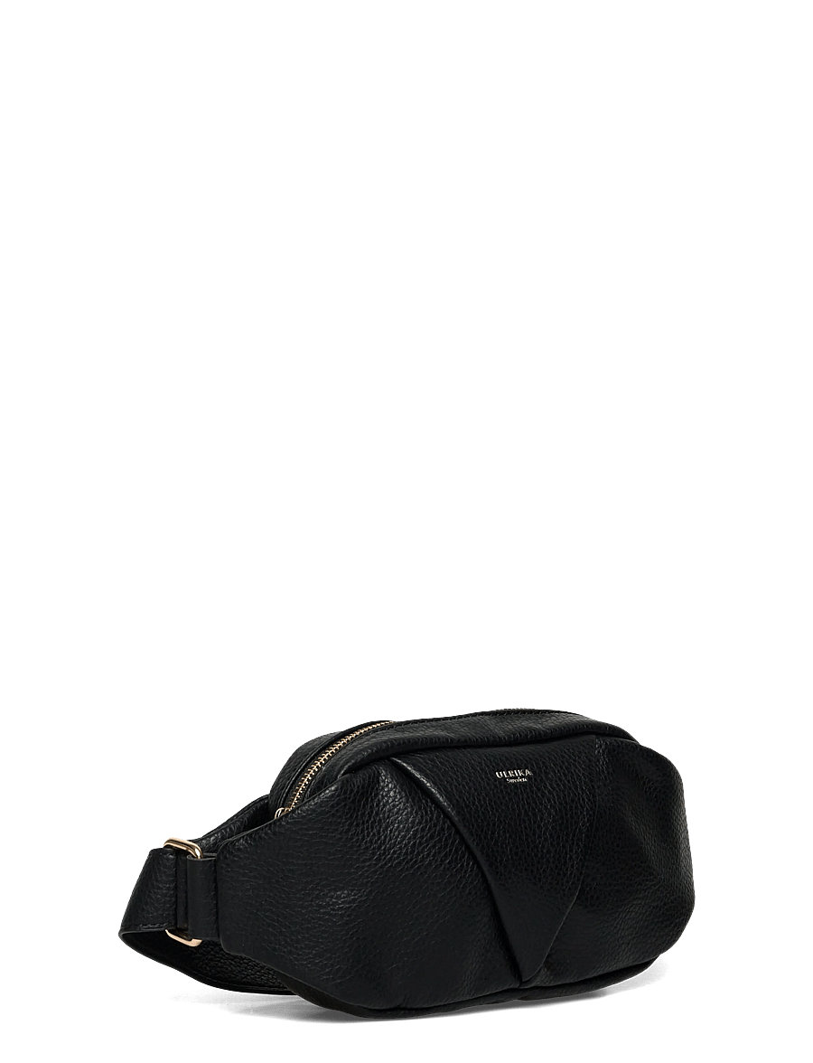 Ulrika - Bumbag - gürteltaschen - black - 2