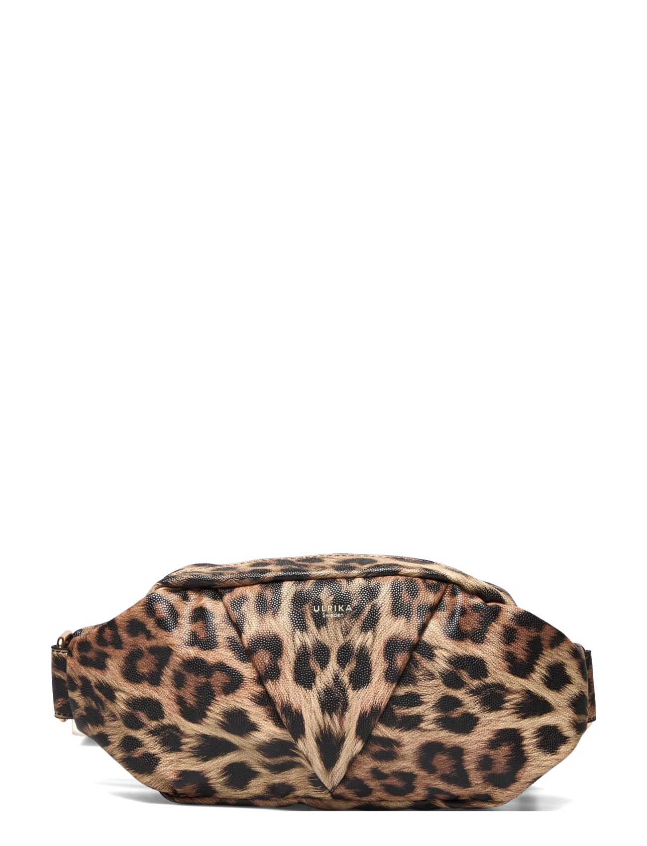 Ulrika Bumbag, Kvinder, Foldet Bumbag, Brun, Str: ONE SIZE