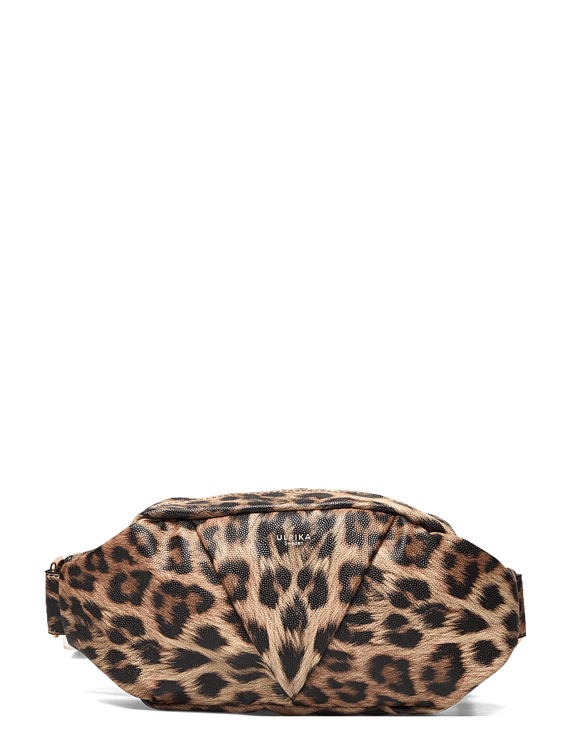 Ulrika - Bumbag - gürteltaschen - brown - 0