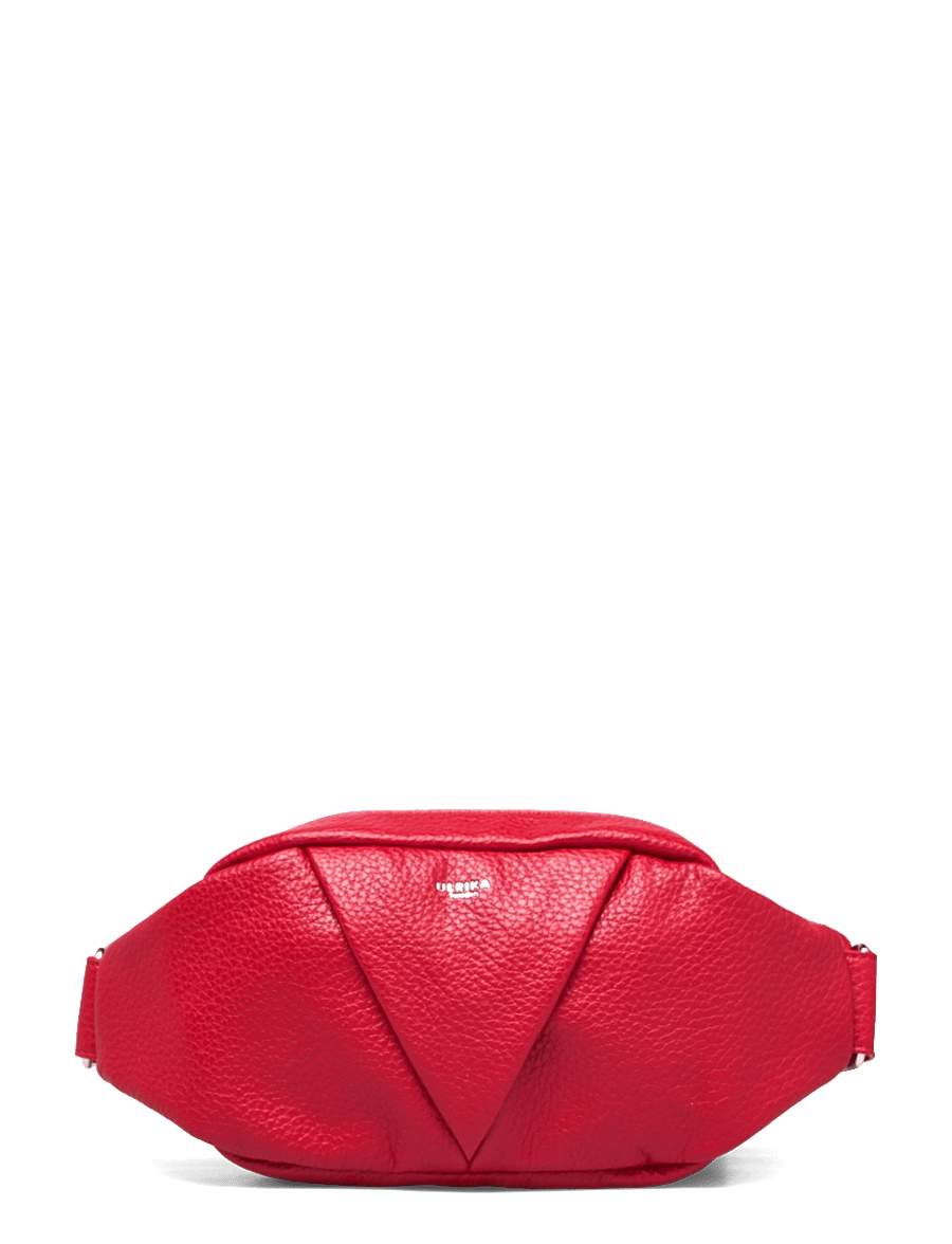 Ulrika - Bumbag - gürteltaschen - red - 0