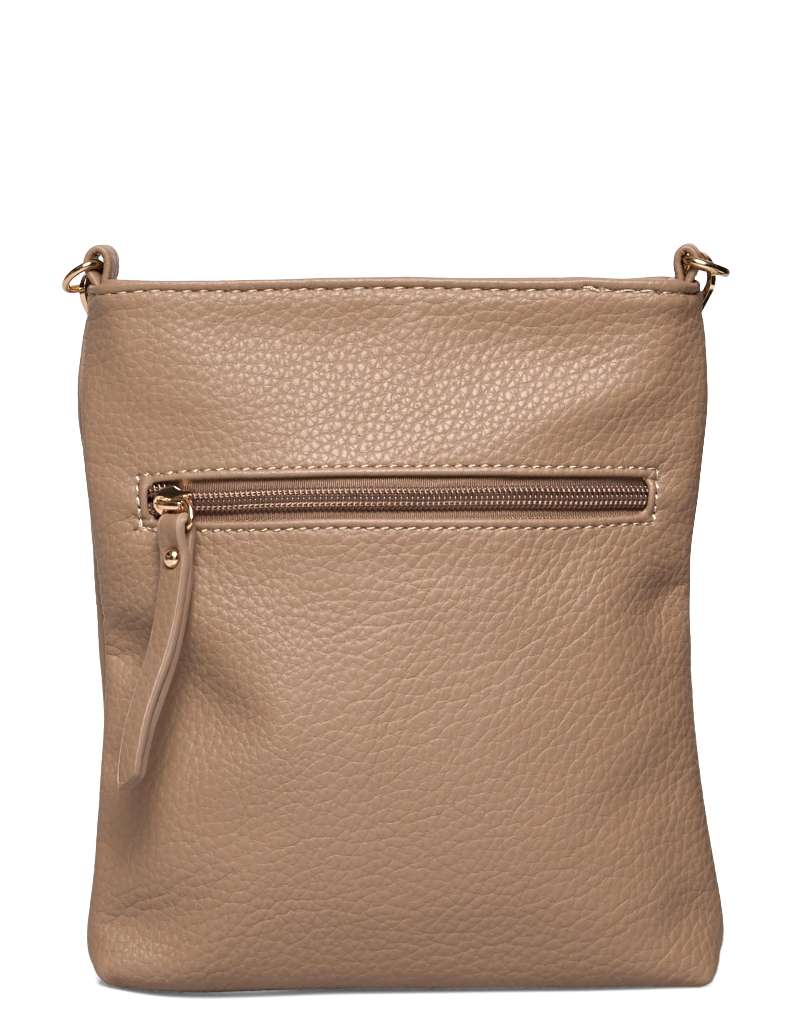 Ulrika - bag - taupe - 1