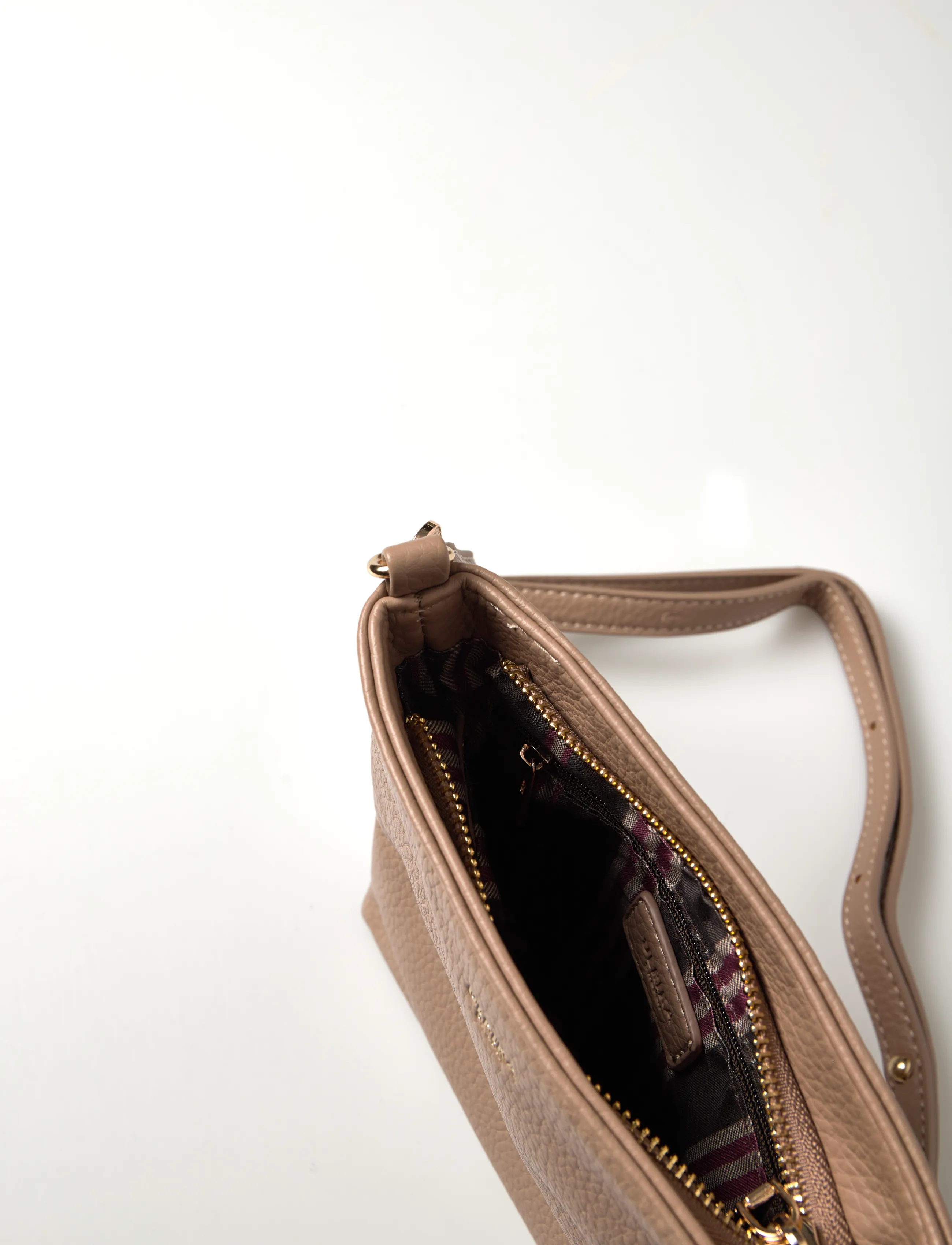 Ulrika - bag - taupe - 3