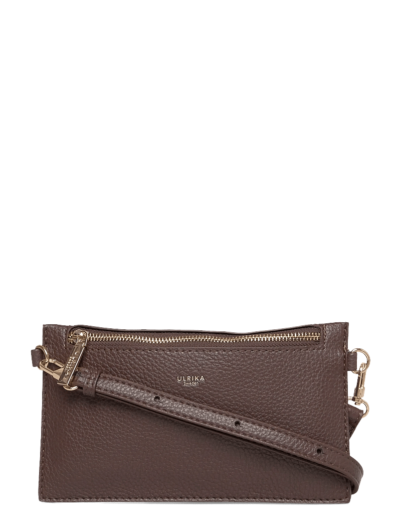 Ulrika - Bag - umhängetaschen - brown - 0