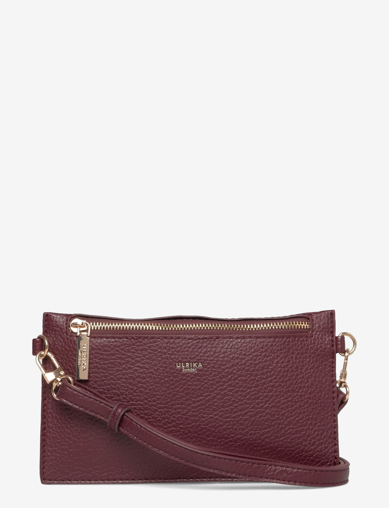 Ulrika - bag - accessories - burgundy - 0