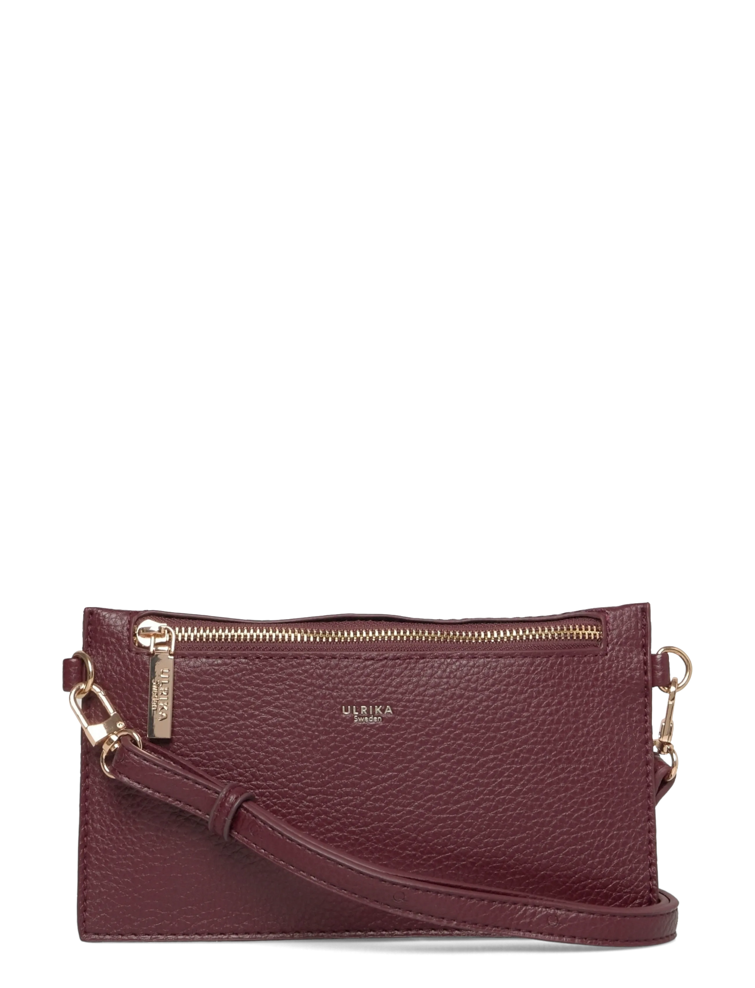 Ulrika Bag - Taschen - BURGUNDY / burgundy