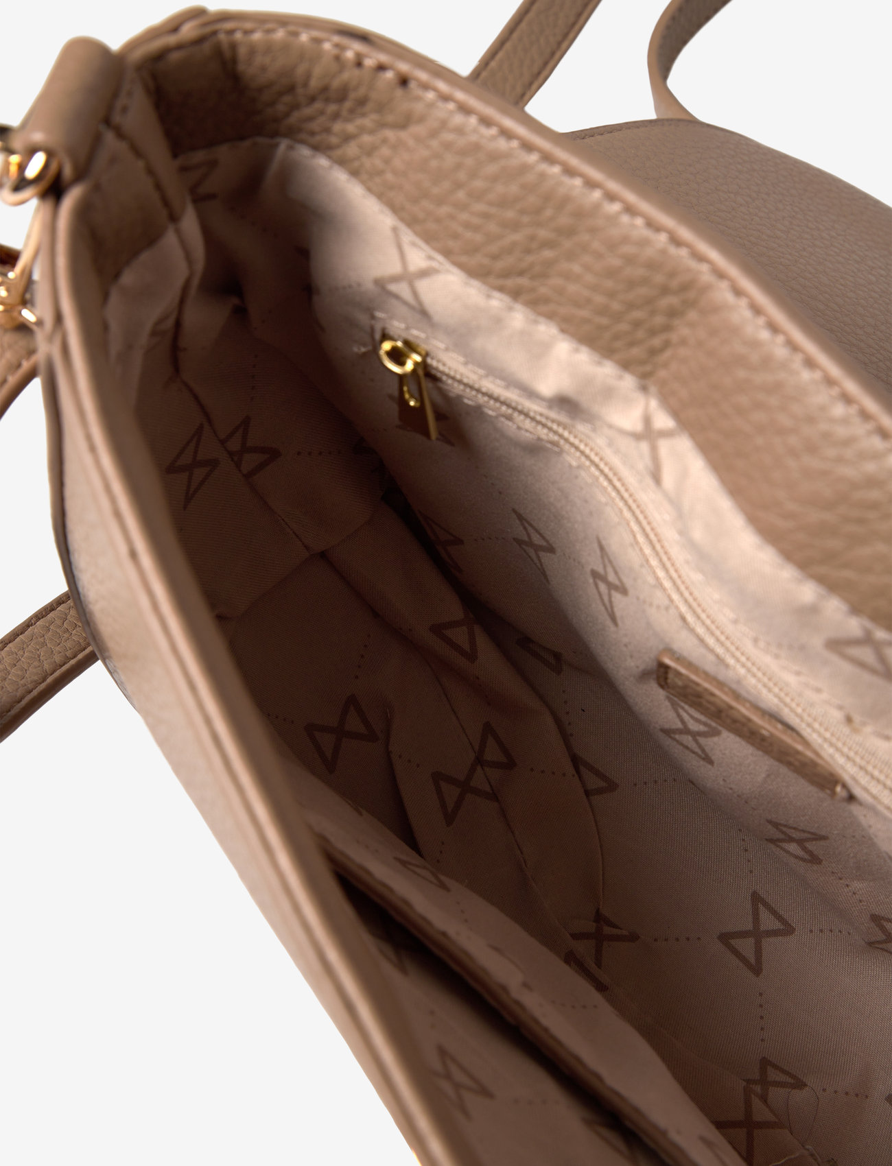 Ulrika - bag - laveste priser - taupe - 3