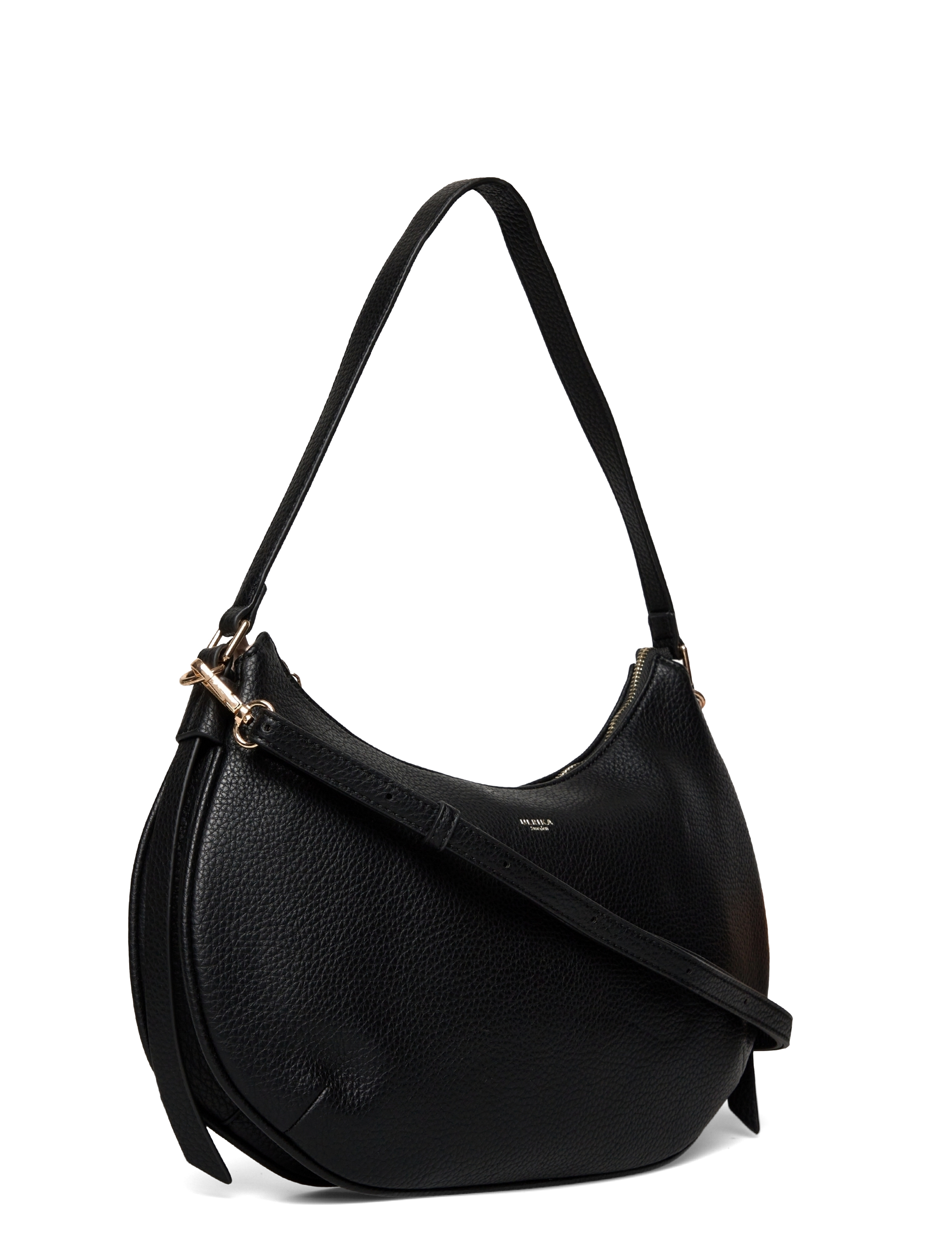 Ulrika - bag - syntymäpäivälahjat - black - 2