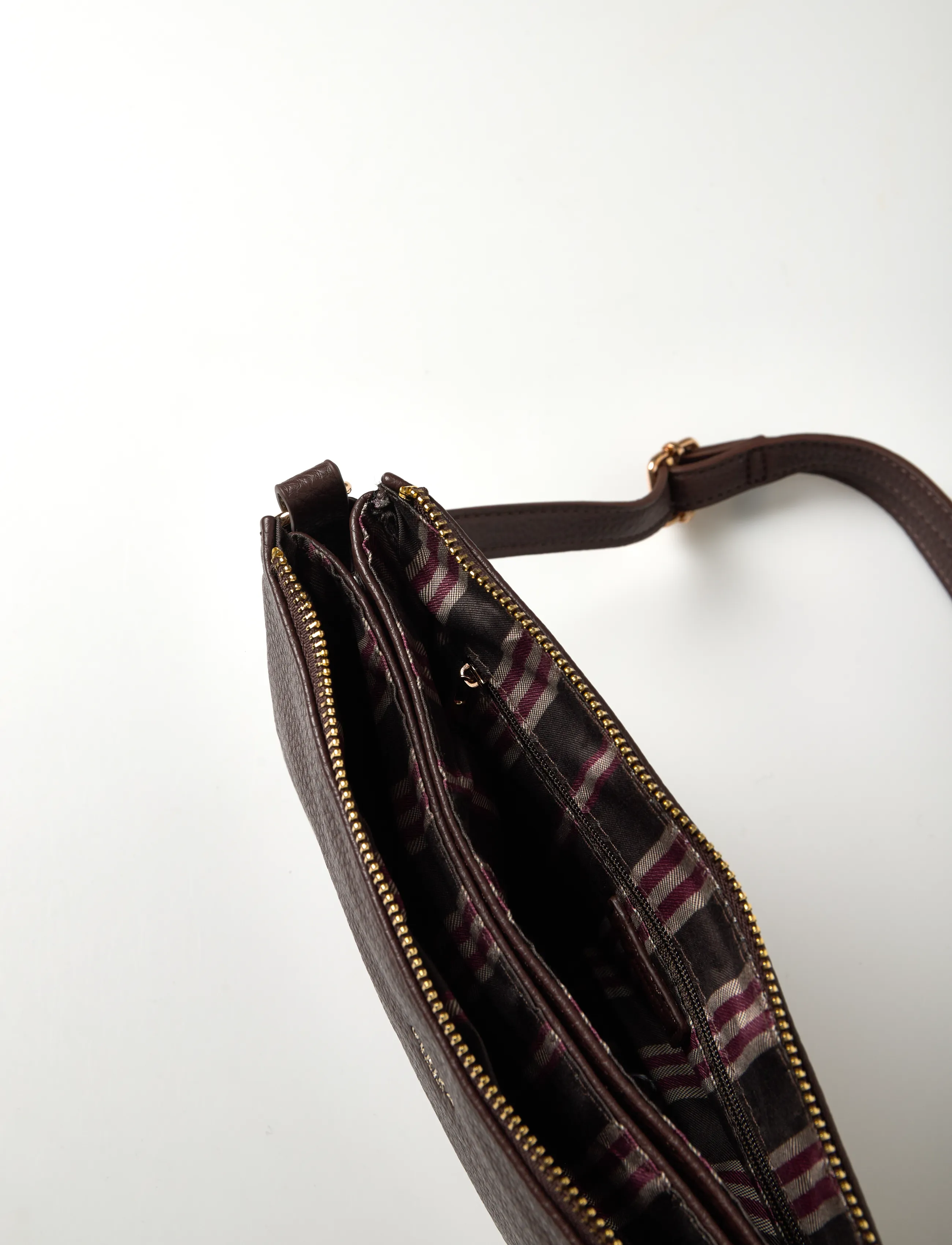 Ulrika - bag - brown - 3