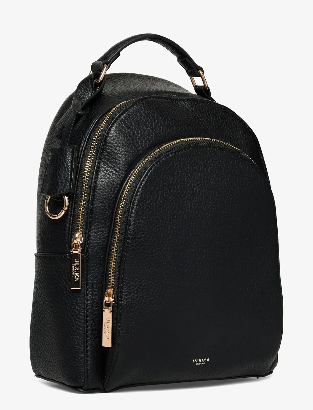 Ulrika - bag - vardagsstil - black - 2
