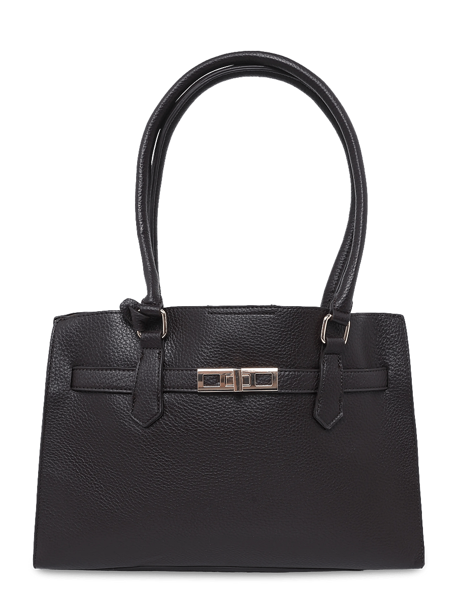Ulrika - Shopper - shoppingväskor - brown - 0