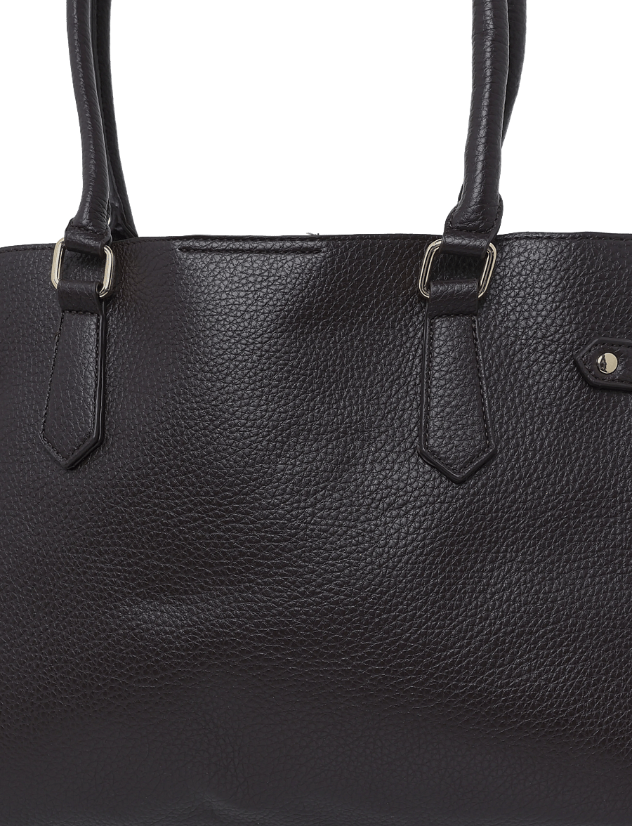 Ulrika - Shopper - shoppingväskor - brown - 2