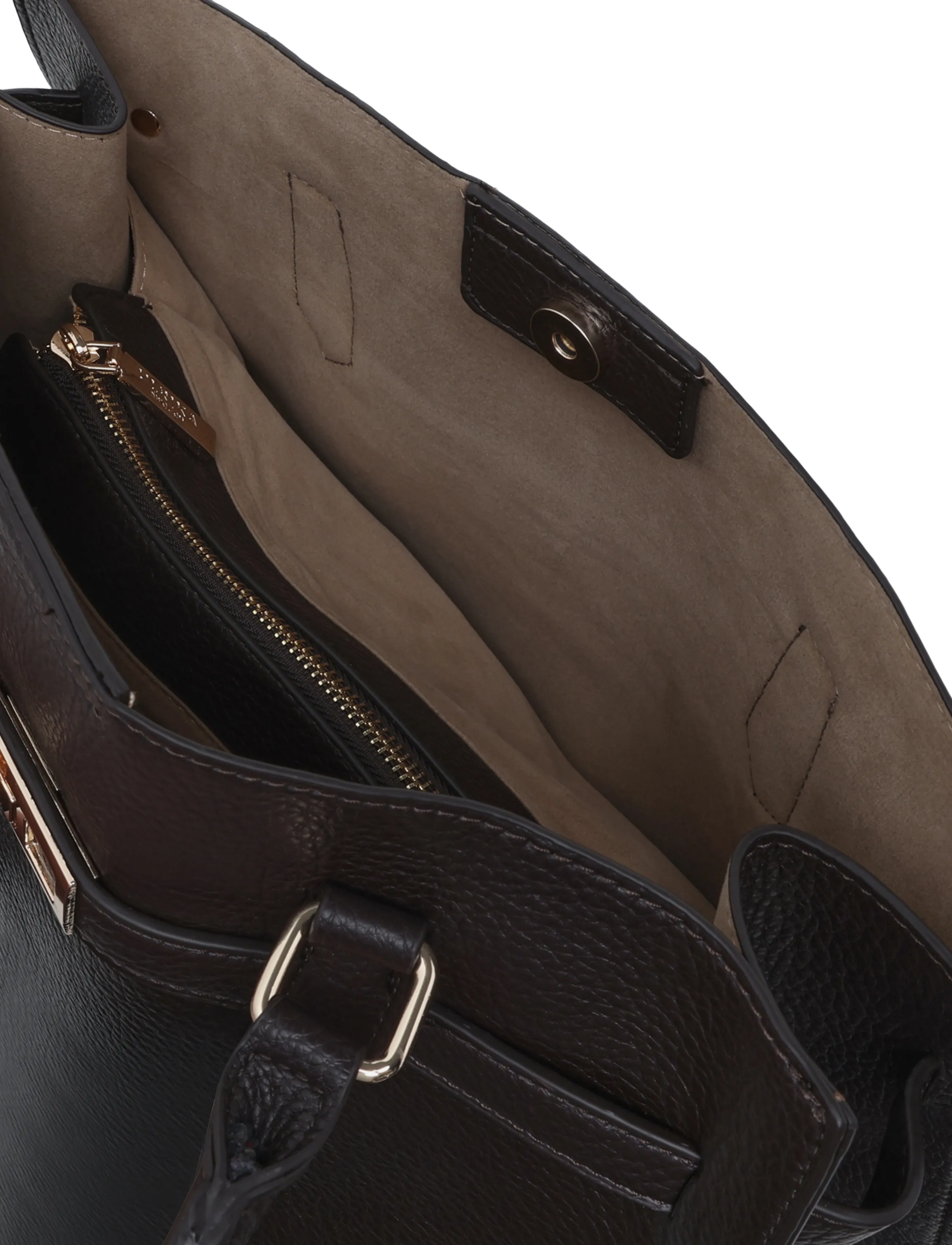Ulrika - Shopper - brown - 3