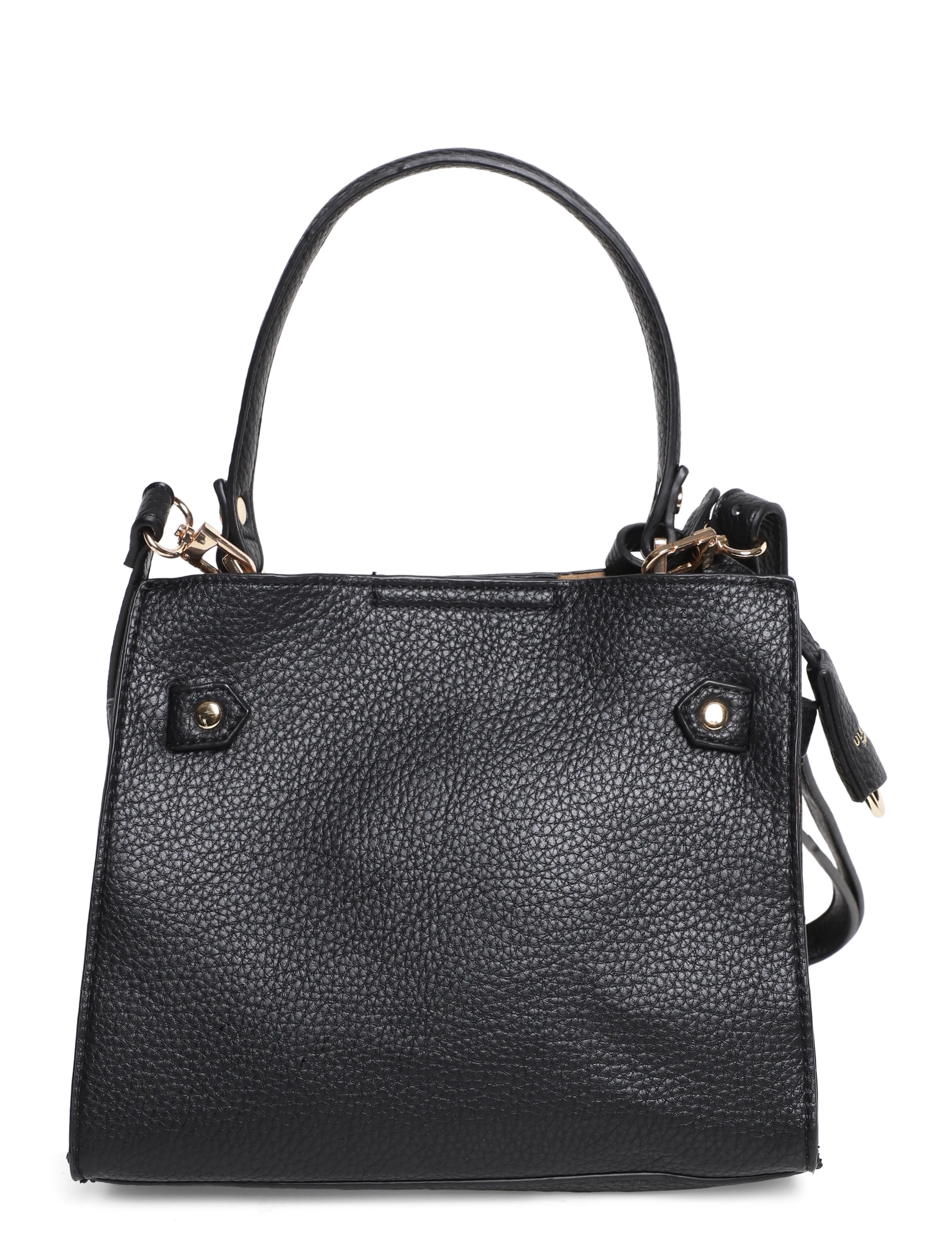 Ulrika - Bucket - hverdags stil - black - 1
