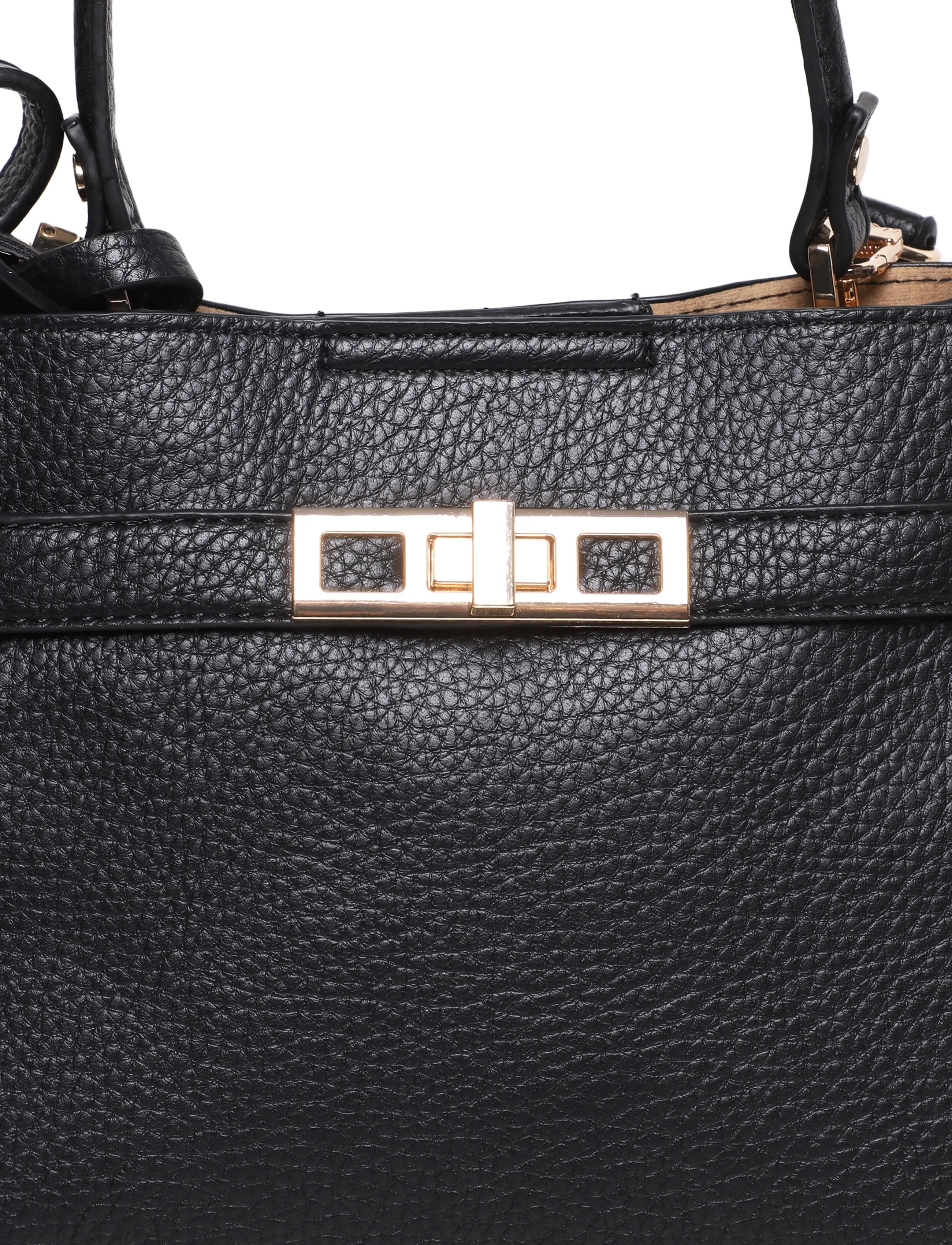 Ulrika - Bucket - hverdags stil - black - 2