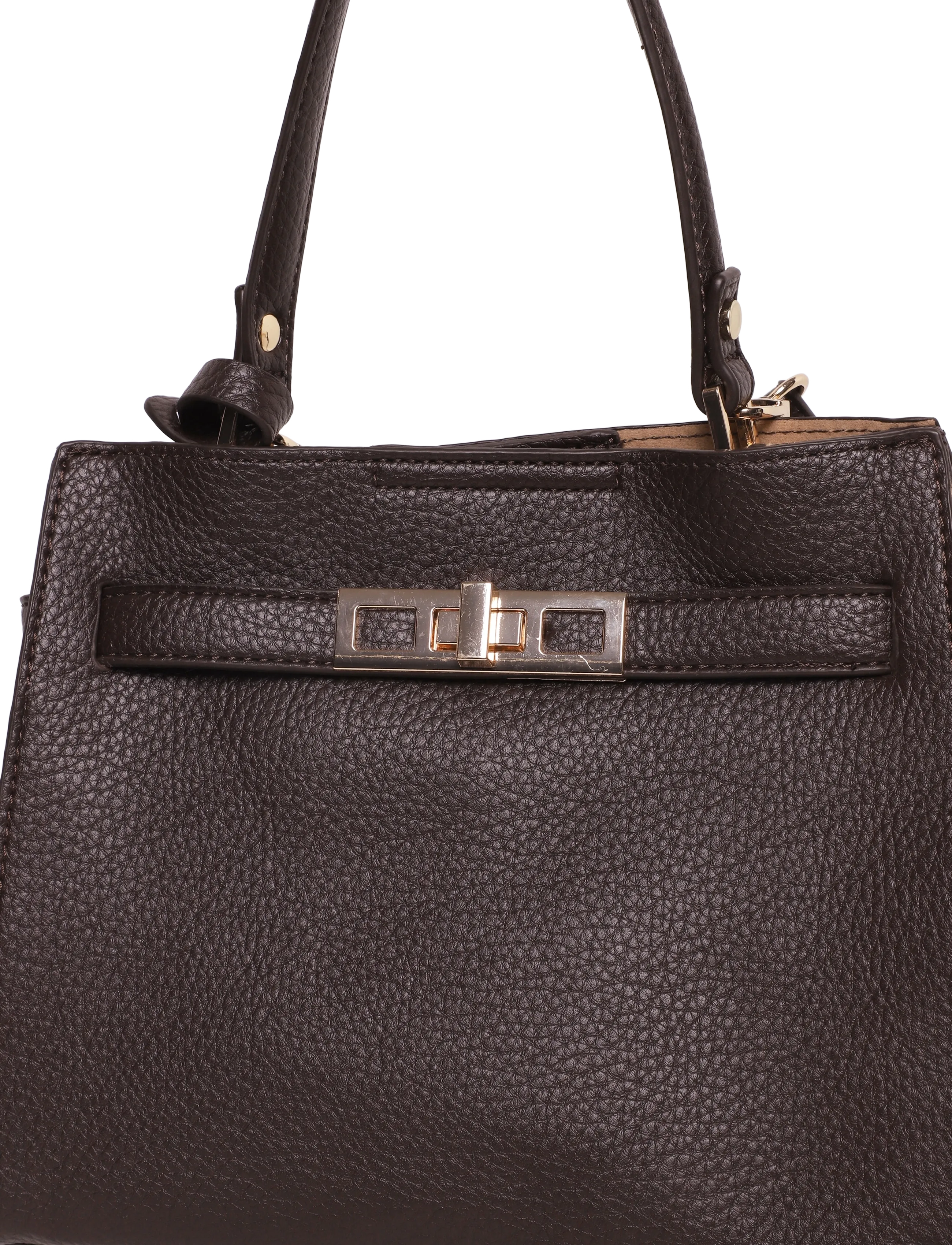 Ulrika - Bucket - vardagsstil - brown - 2