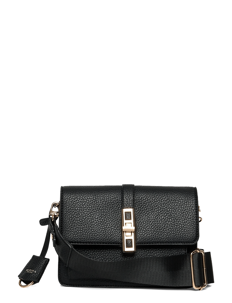 Ulrika - bag - Üleõlakotid - black - 0