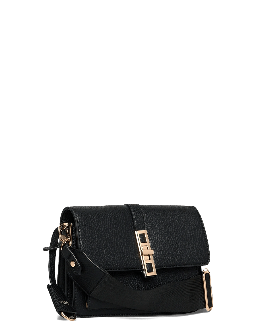 Ulrika - bag - Üleõlakotid - black - 2