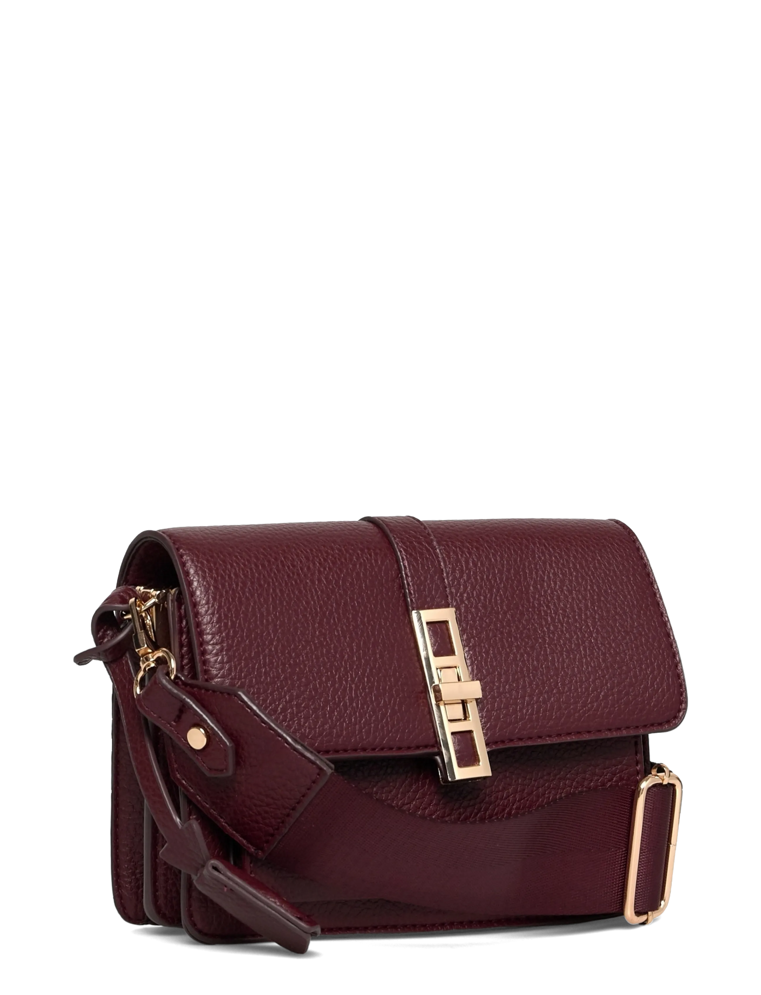 Ulrika - bag - Üleõlakotid - burgundy - 2