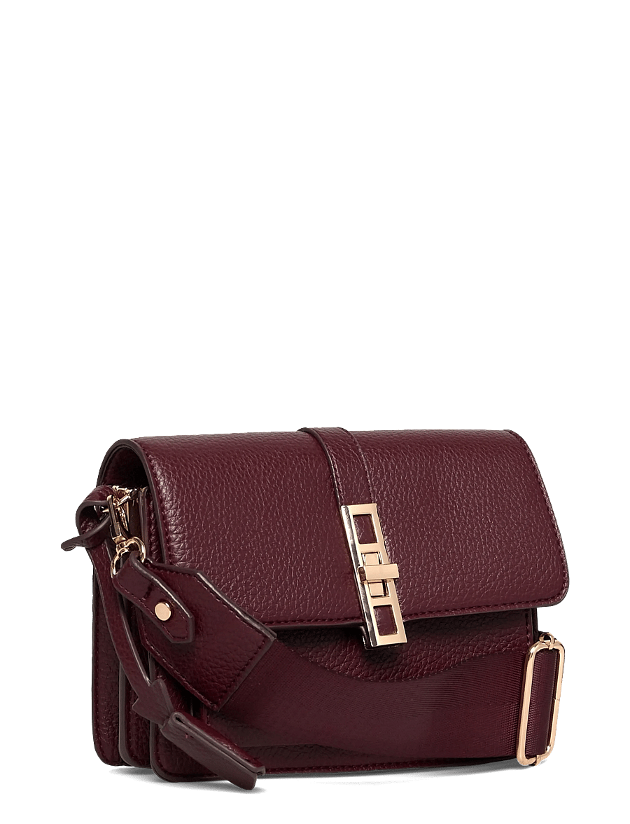 Ulrika - bag - Üleõlakotid - burgundy - 2