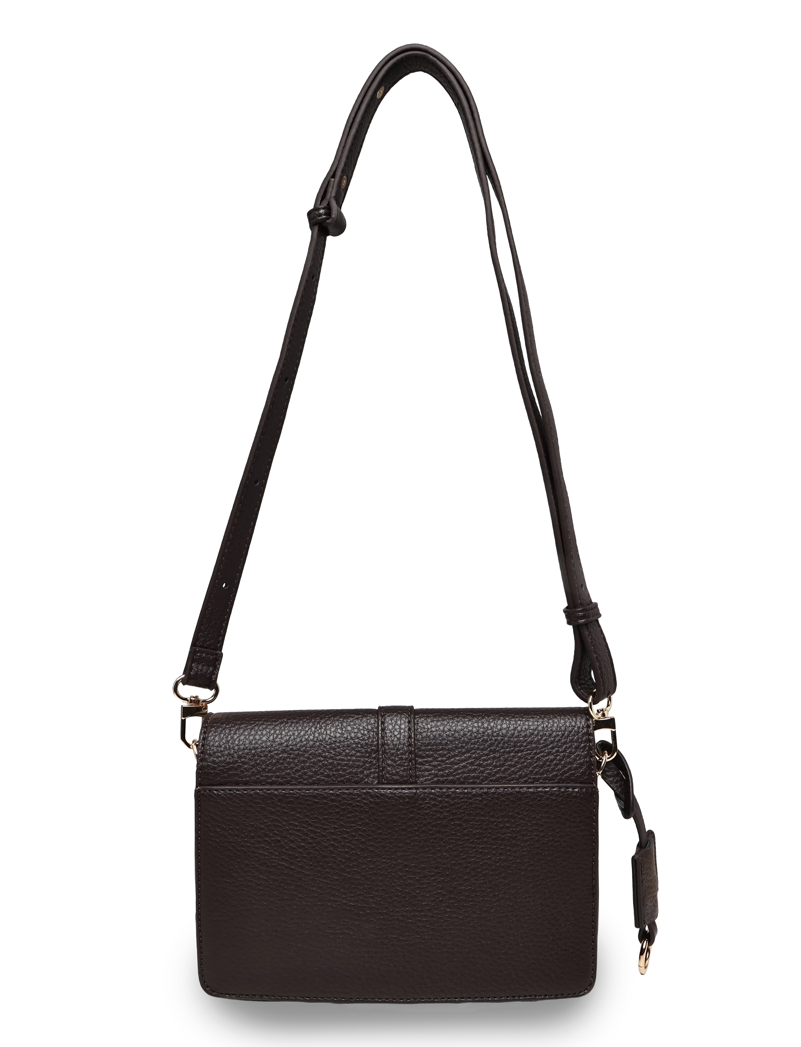 Ulrika - Bag - crossbody bags - dark brown - 1