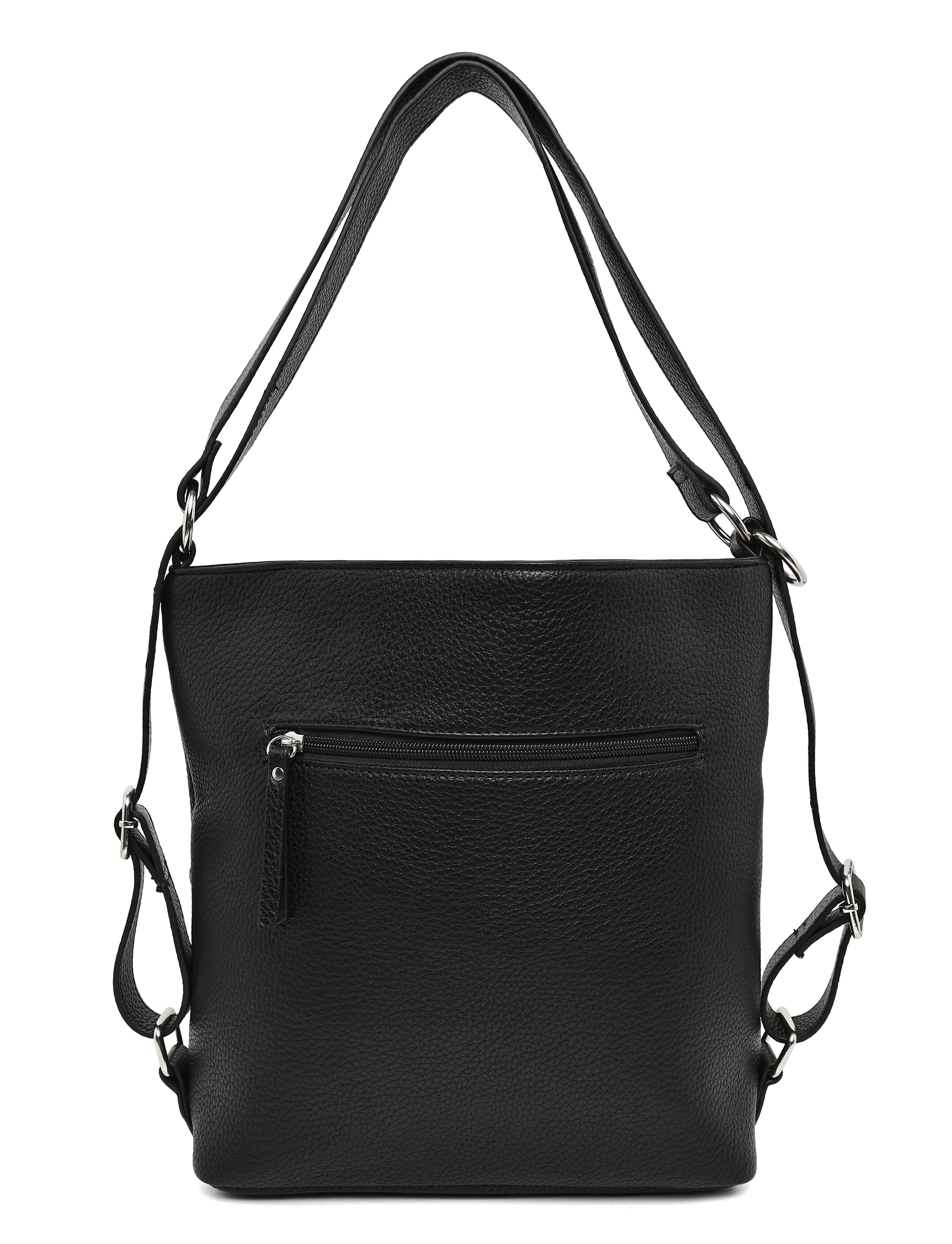 Ulrika - Backpack - igapäevane stiil - black - 1