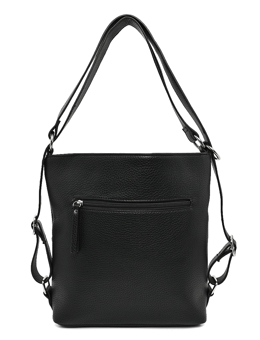 Ulrika - Backpack - igapäevane stiil - black - 1