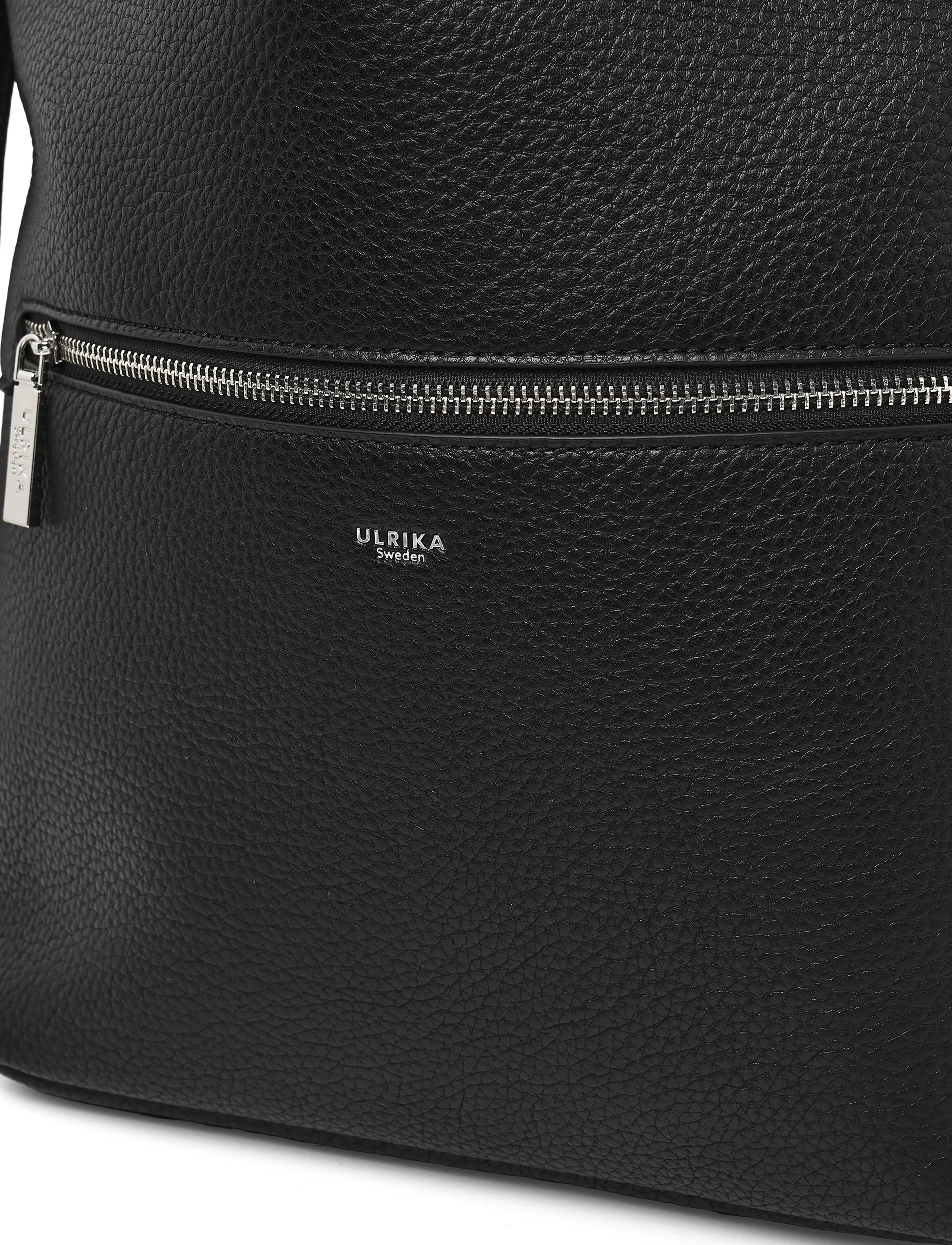 Ulrika - Backpack - igapäevane stiil - black - 3