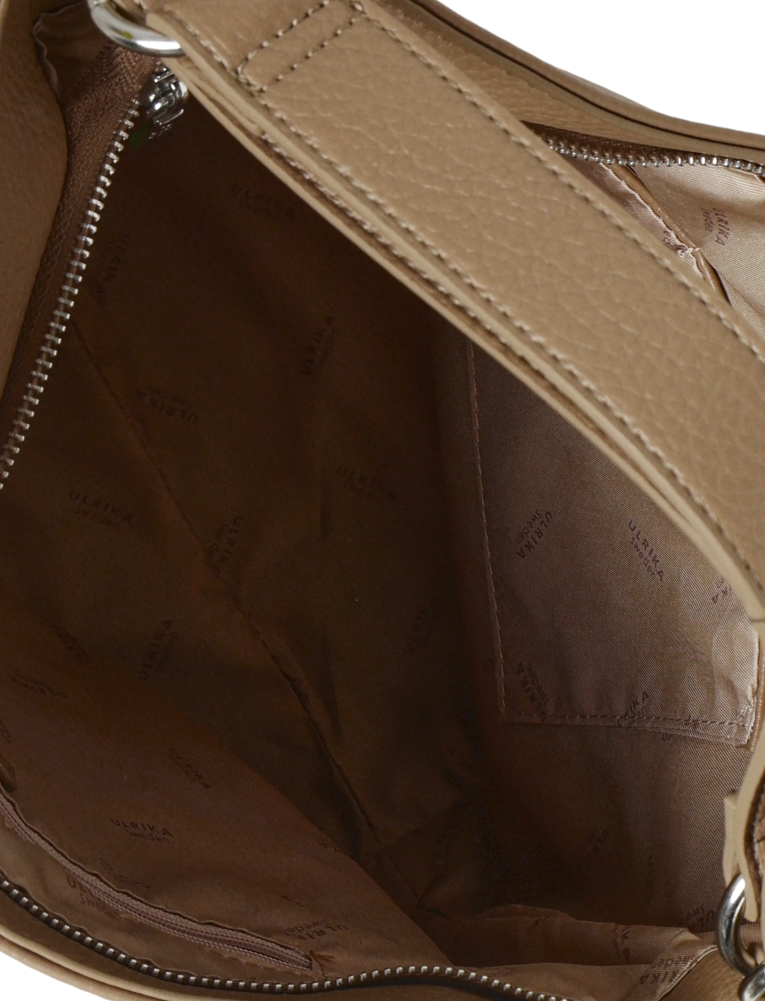 Ulrika - Backpack - alltags-style - taupe - 3