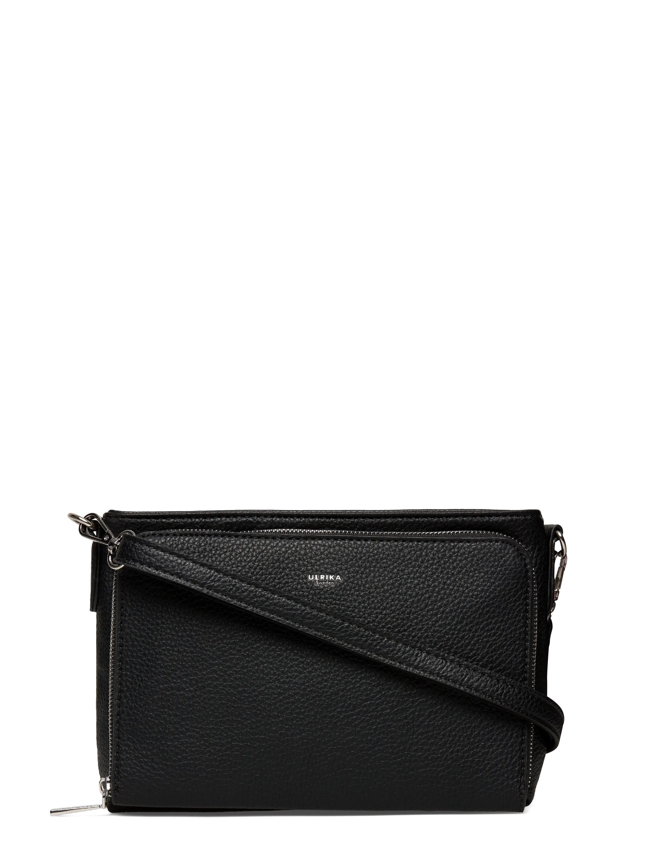 Ulrika Bag - Skuldertasker - BLACK / black