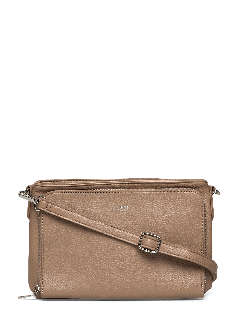 Ulrika - Bag - alltags-style - taupe - 0