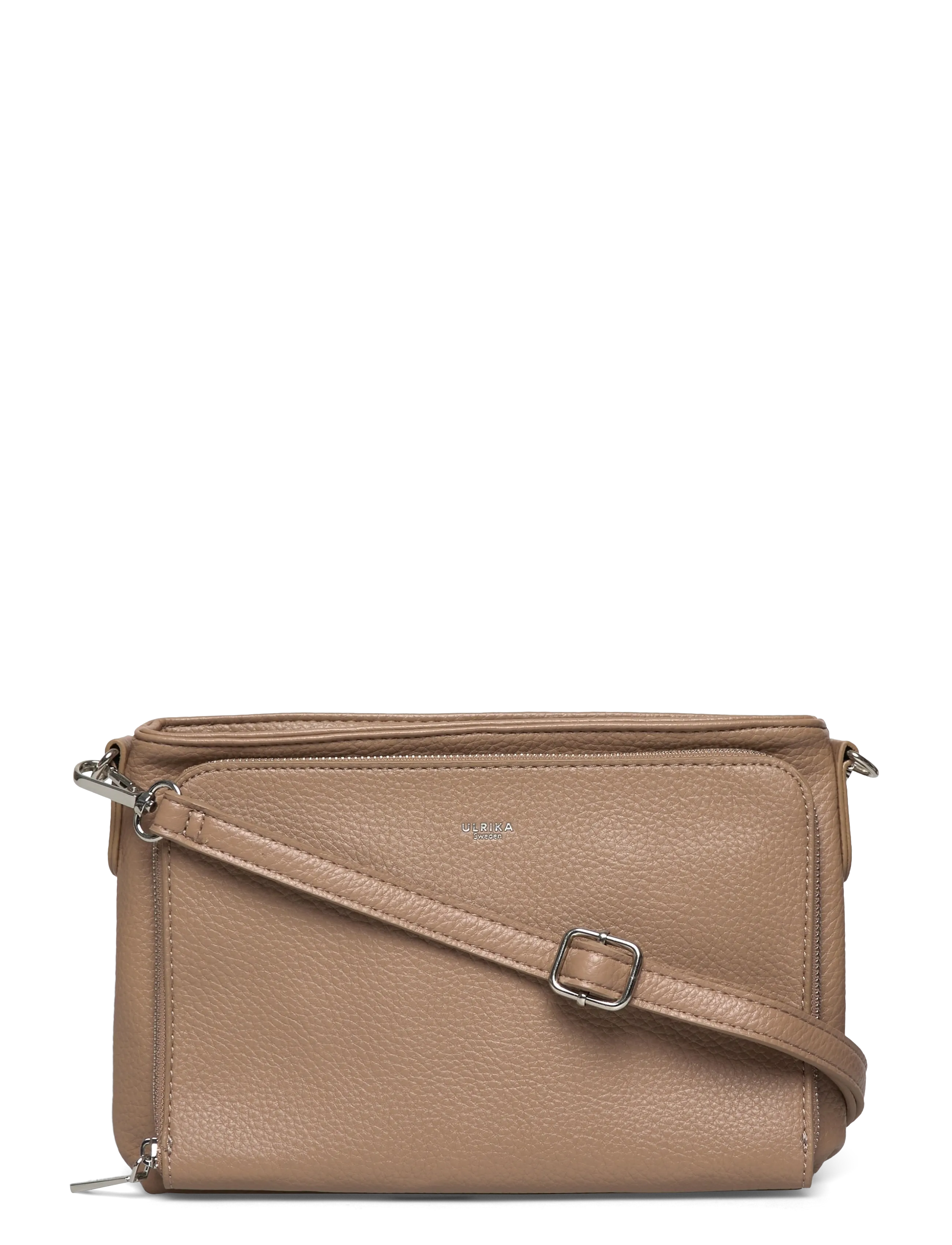Ulrika Bag - Skuldertasker - TAUPE / brown