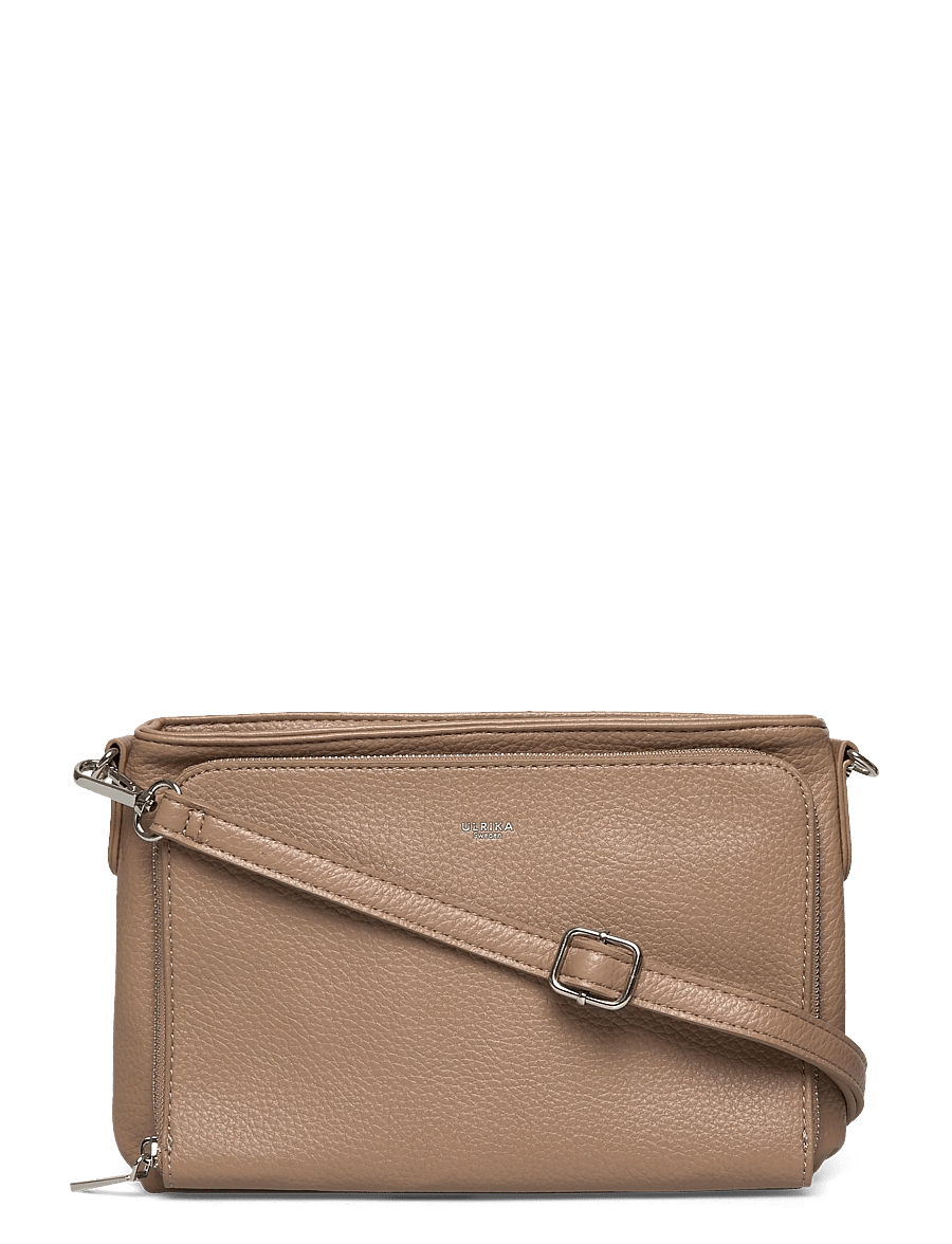 Ulrika - Bag - umhängetaschen - taupe - 0