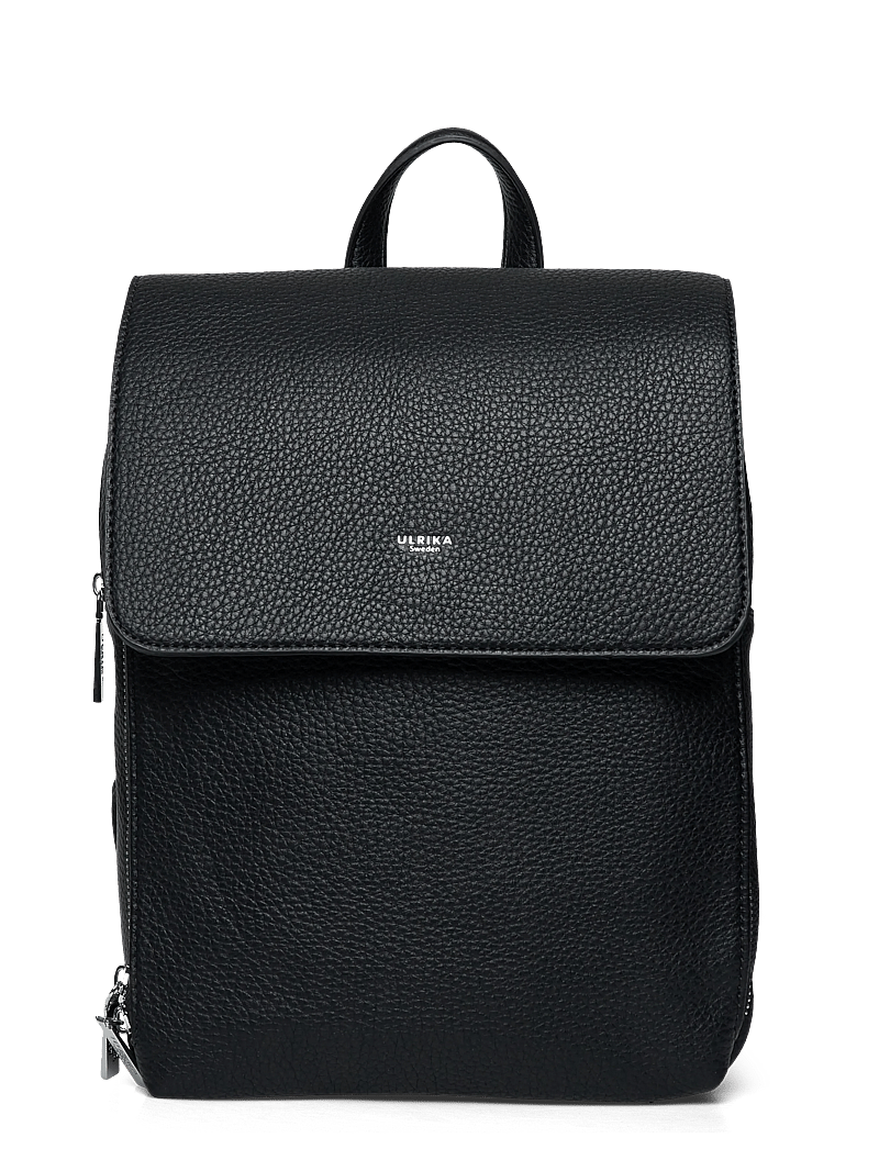 Ulrika - Backpack - vardagsstil - black - 0