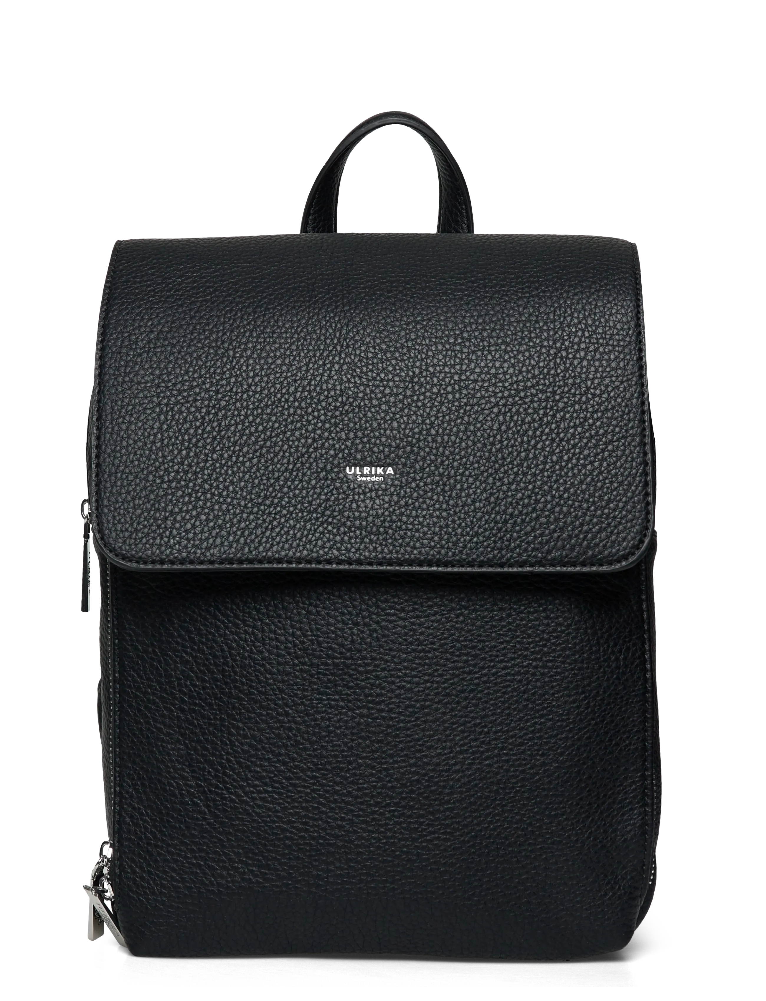 Ulrika Backpack - Ryggsäckar - BLACK / black