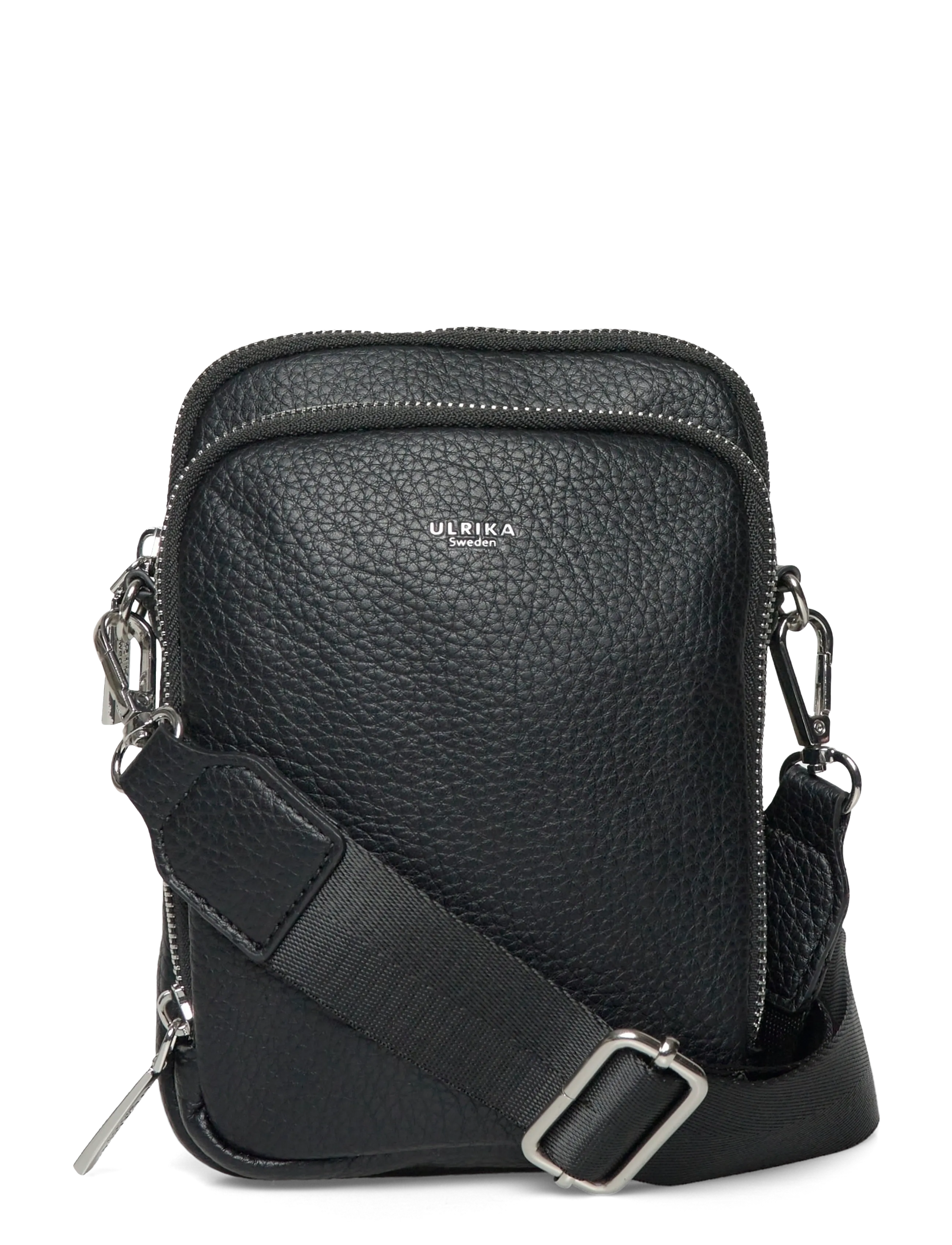 Ulrika Mobilebag - Kotid - BLACK / black