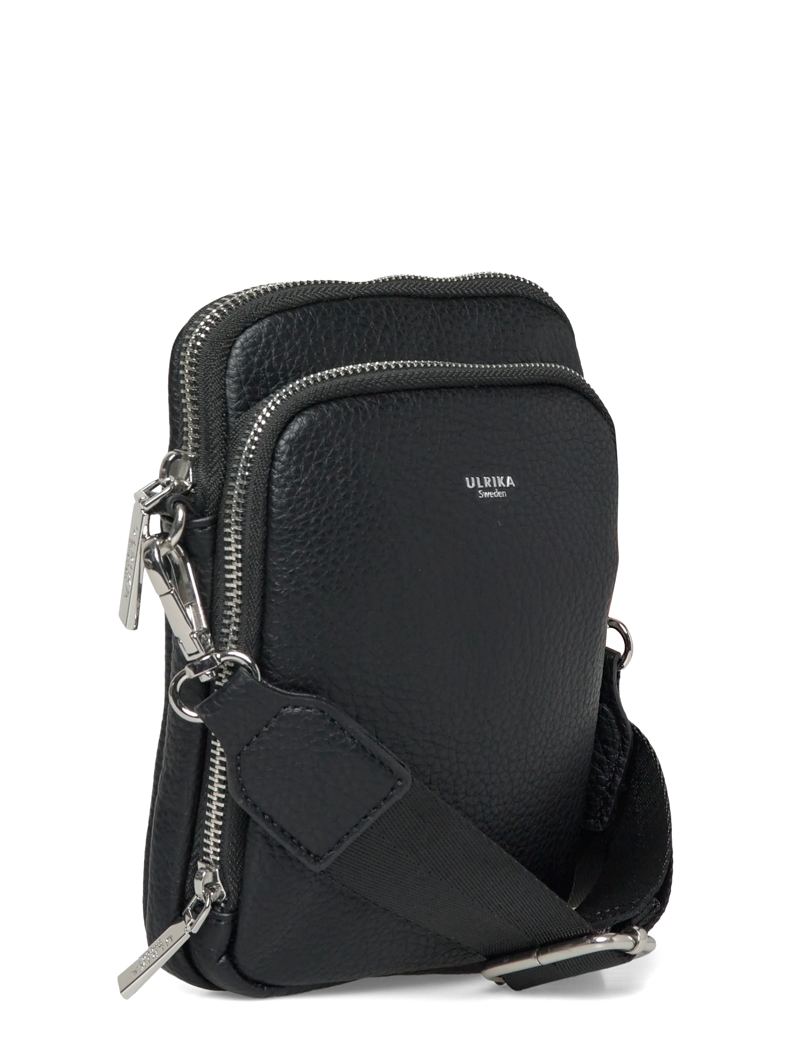 Ulrika - Mobilebag - accessoires - black - 2