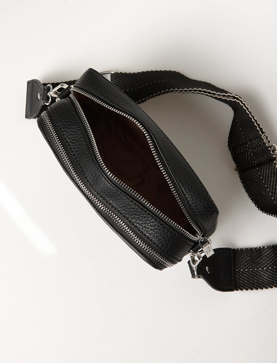 Ulrika - bag - torebki crossbody - black - 4