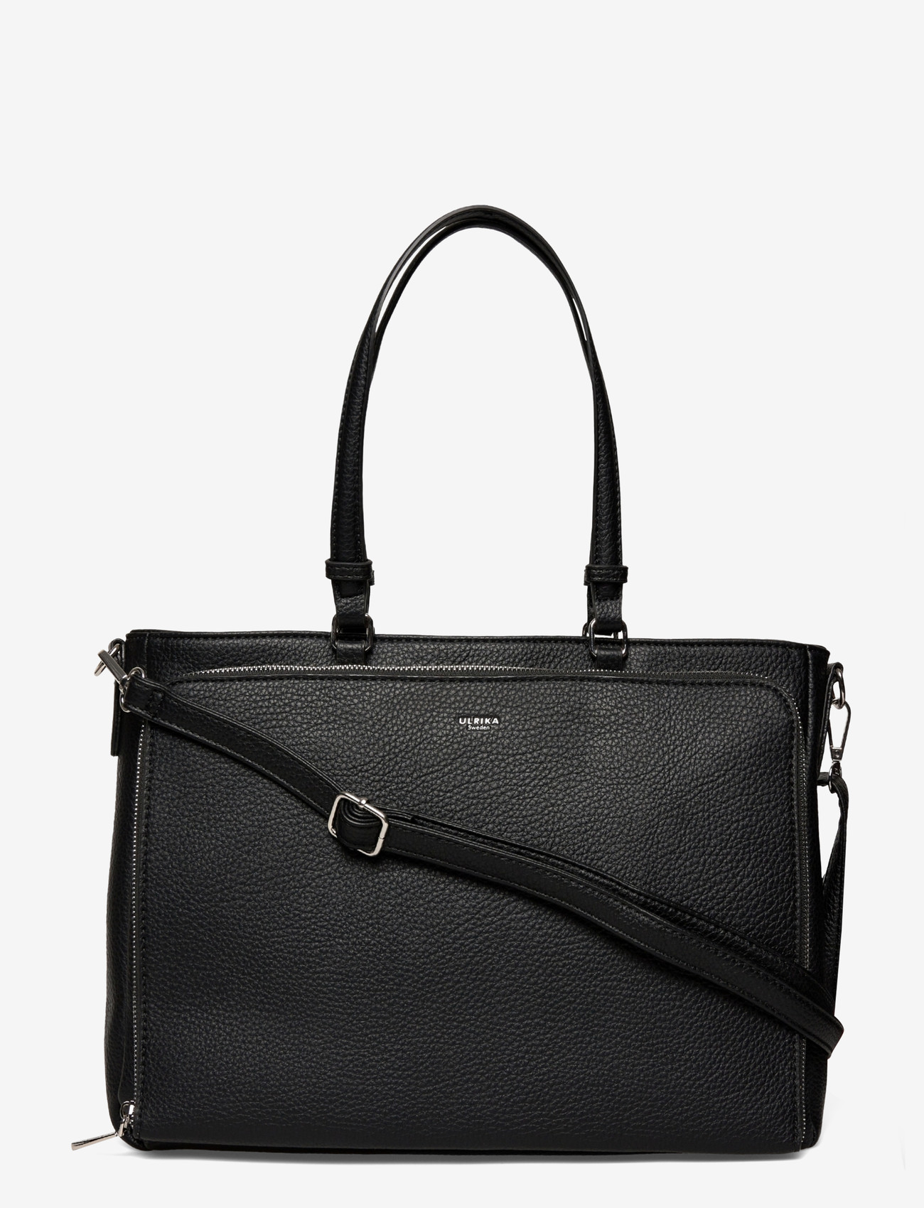 Ulrika - Shopper - everyday style - black - 1