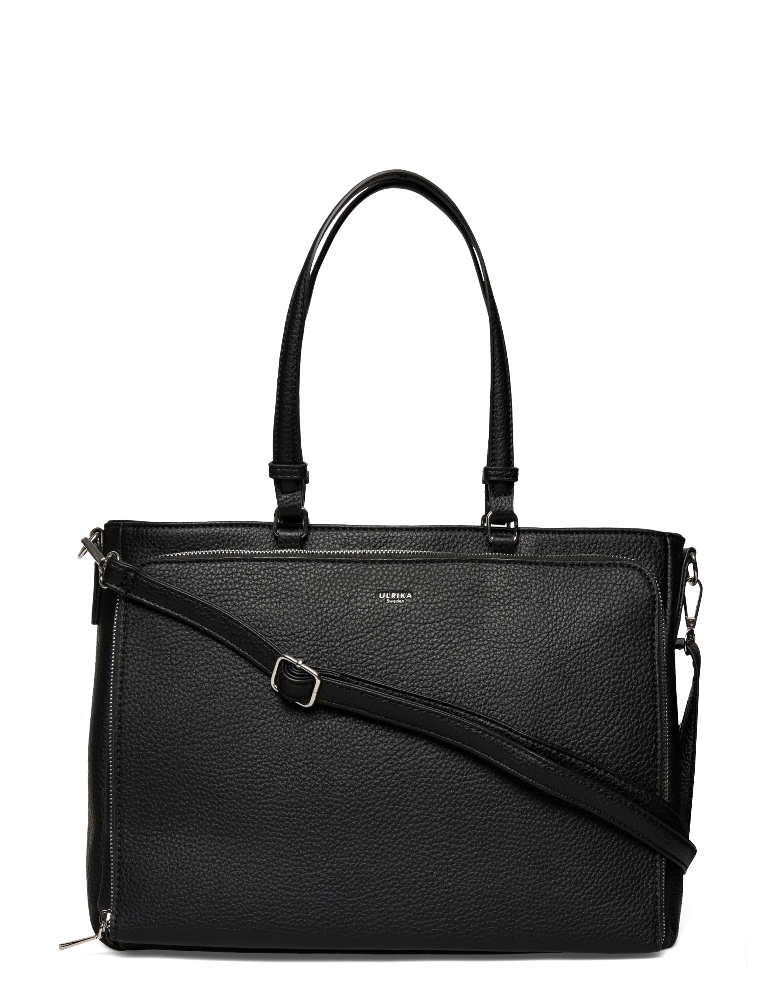 Ulrika - Shopper - fødselsdagsgaver - black - 1