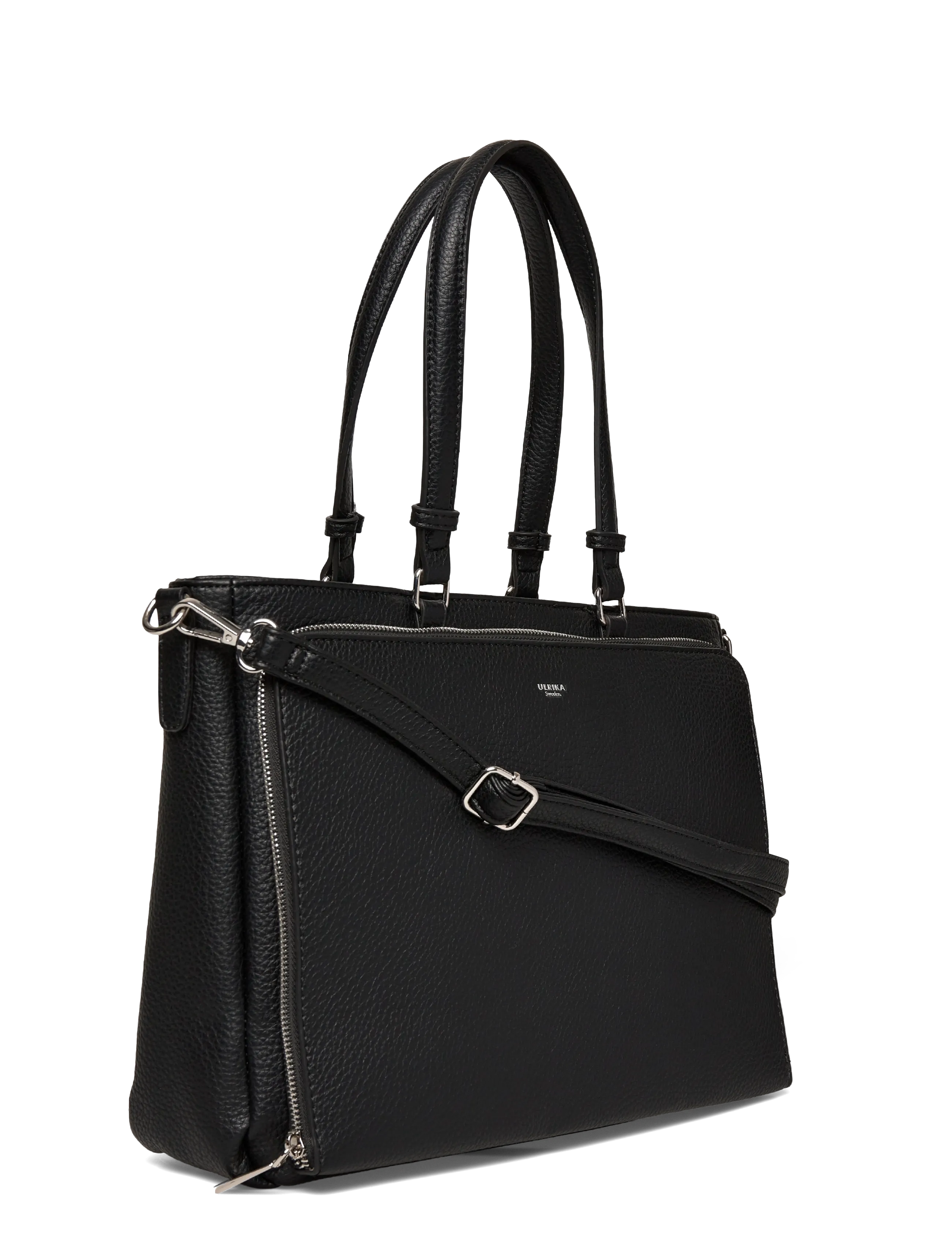 Ulrika - Shopper - fødselsdagsgaver - black - 2
