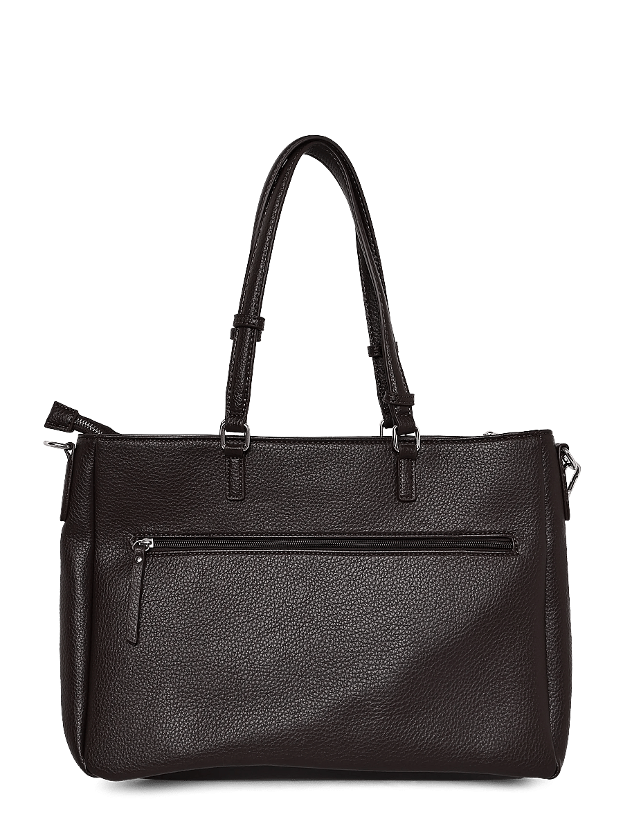 Ulrika - Shopper - igapäevane stiil - brown - 1