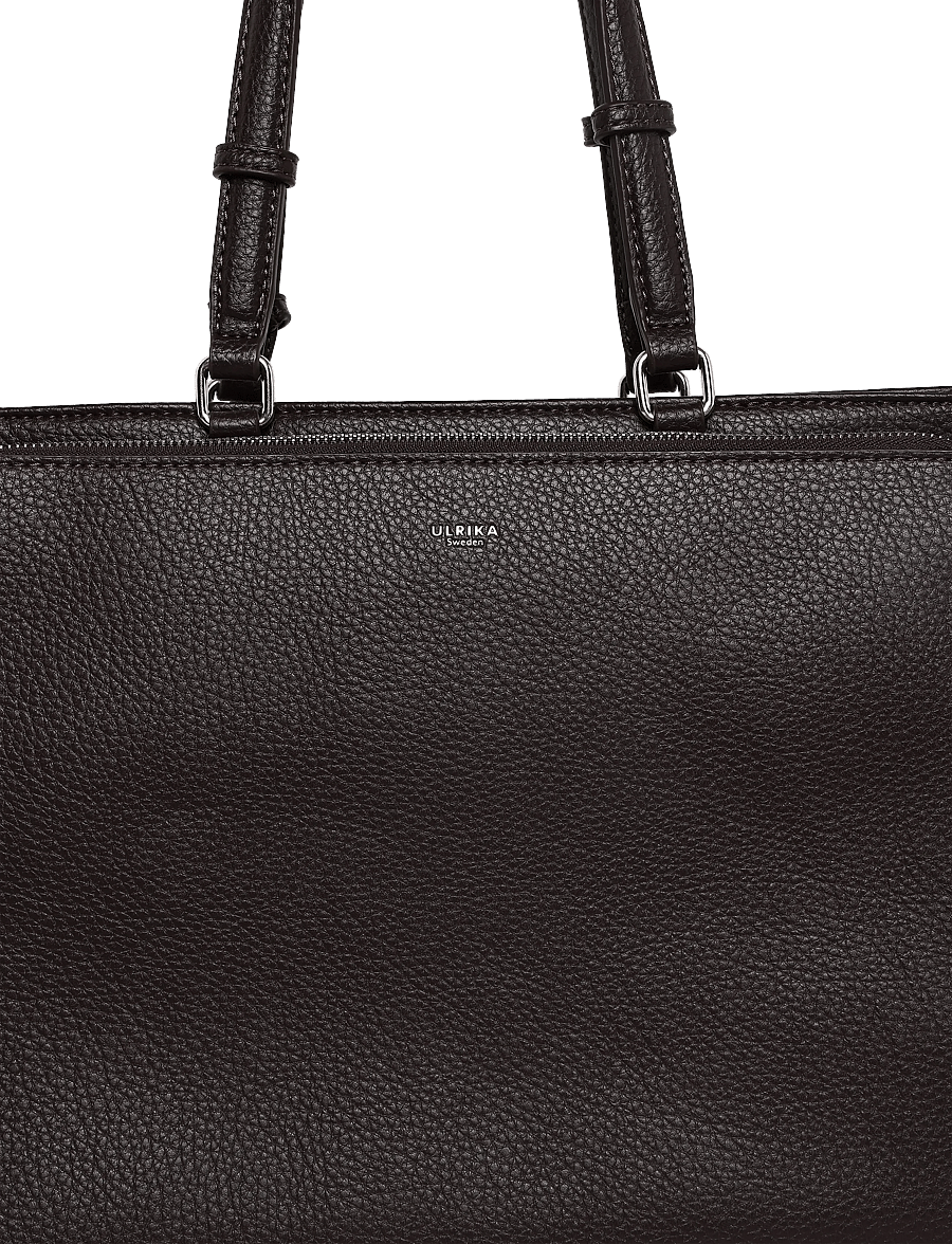 Ulrika - Shopper - igapäevane stiil - brown - 2